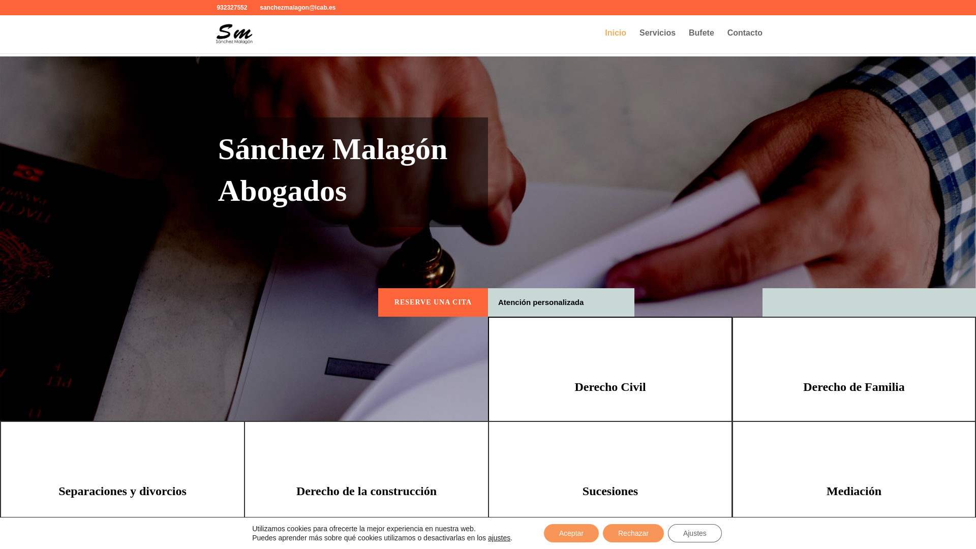 website screenshot of https://sanchezmalagon.pages.dev/