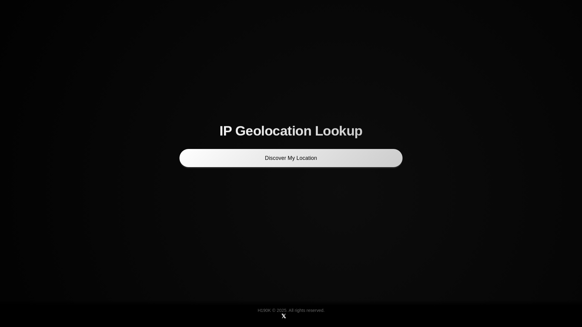 website screenshot of https://checkip-project.pages.dev/