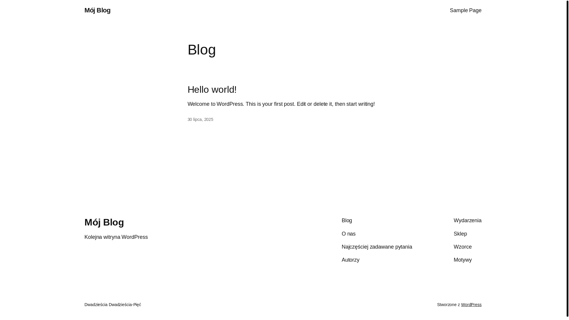 website screenshot of https://sprzataniekurnikow.pl/