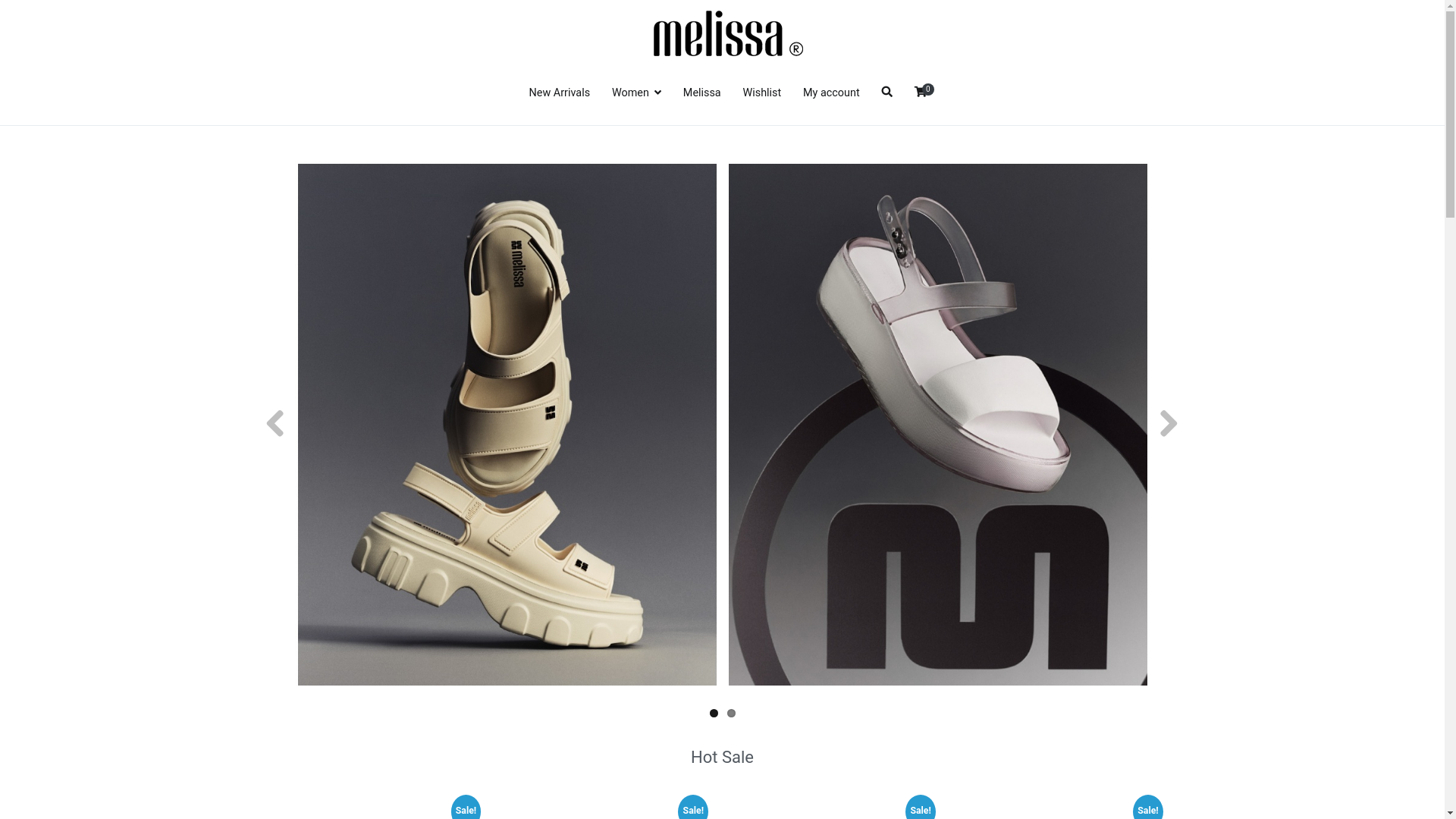 website screenshot of https://liviabauer.shop/