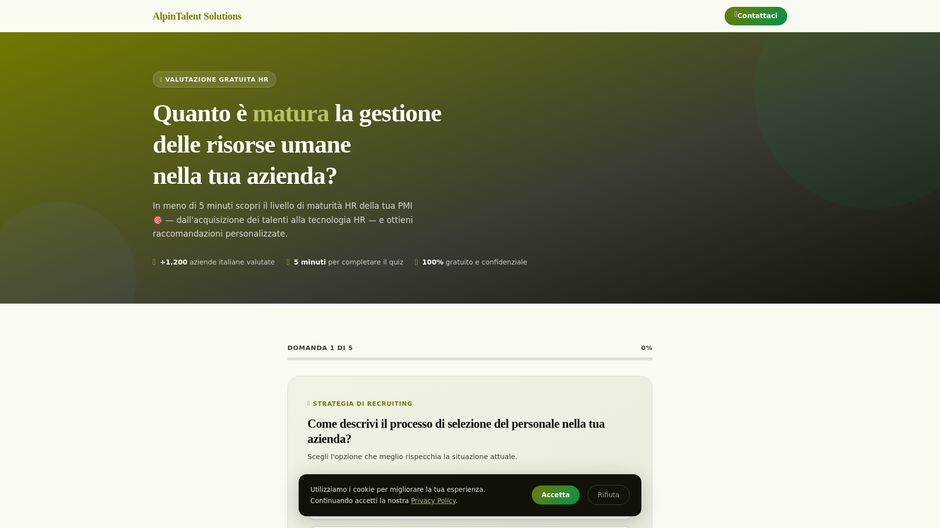 website screenshot of https://bucrniahub.click