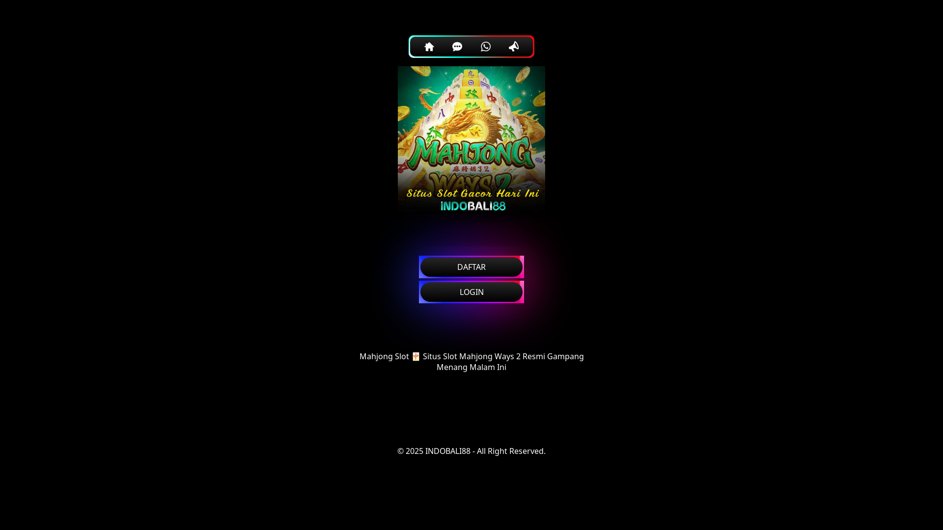 website screenshot of https://man-slot.pages.dev/