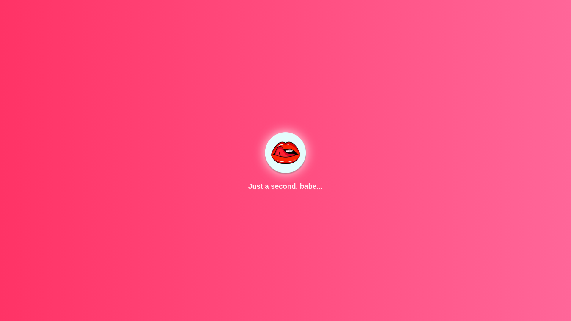 website screenshot of https://naughtychat.in/
