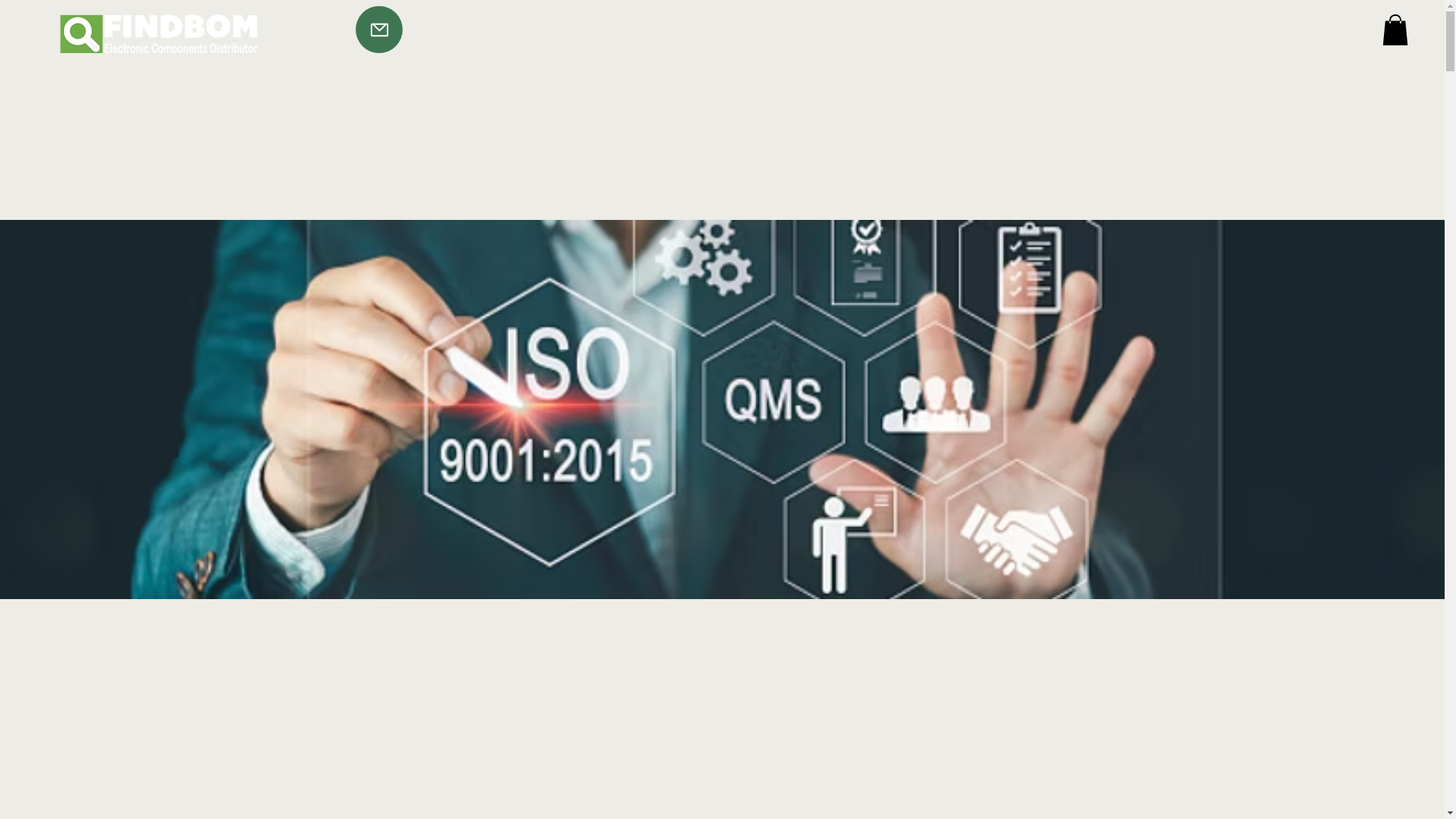 website screenshot of https://findbom.net/