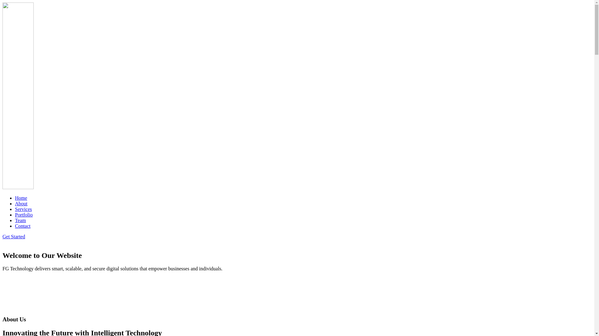 website screenshot of https://fjmtechnology.co.tz/