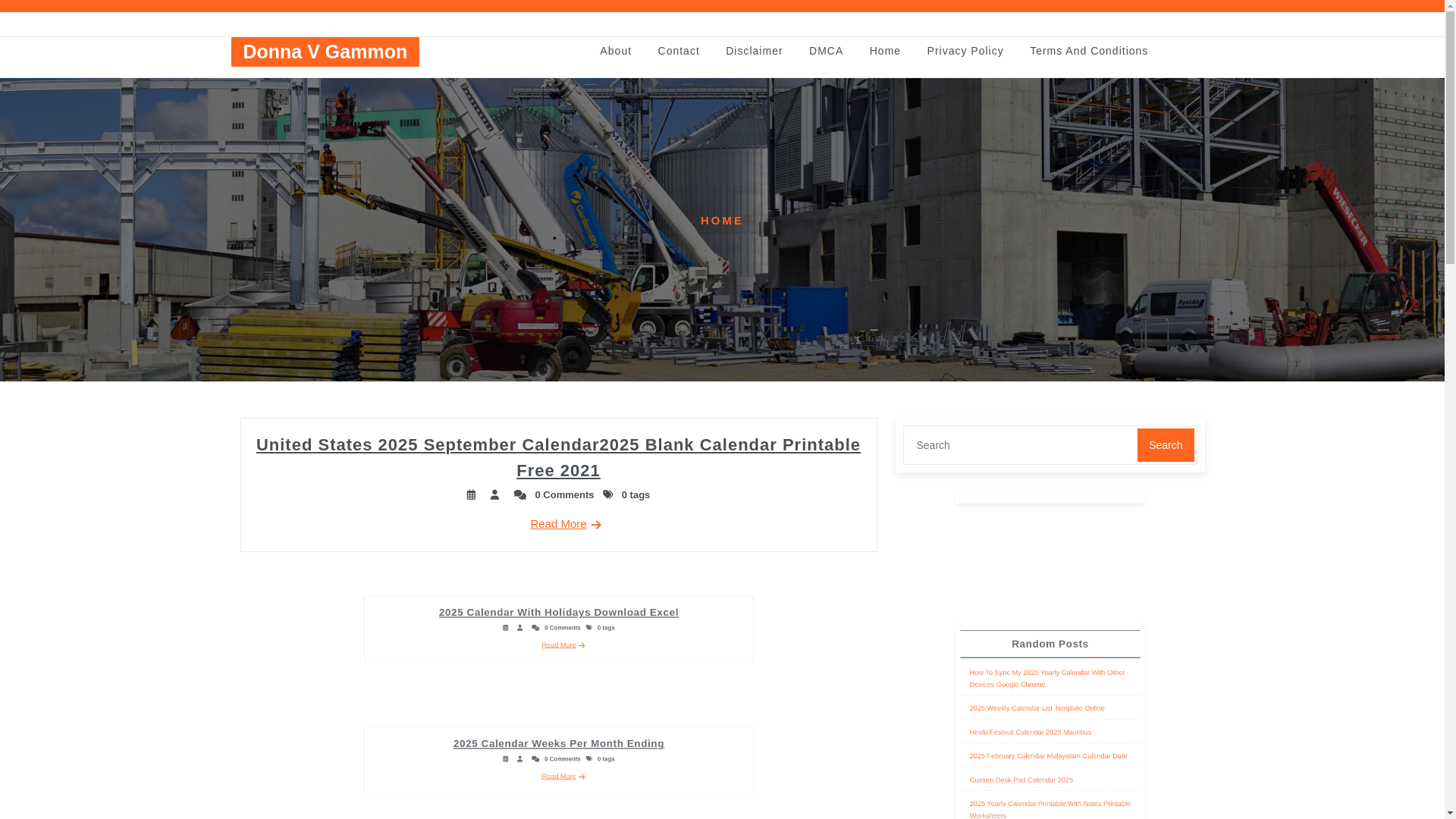 website screenshot of https://donnavgammonk.pages.dev/