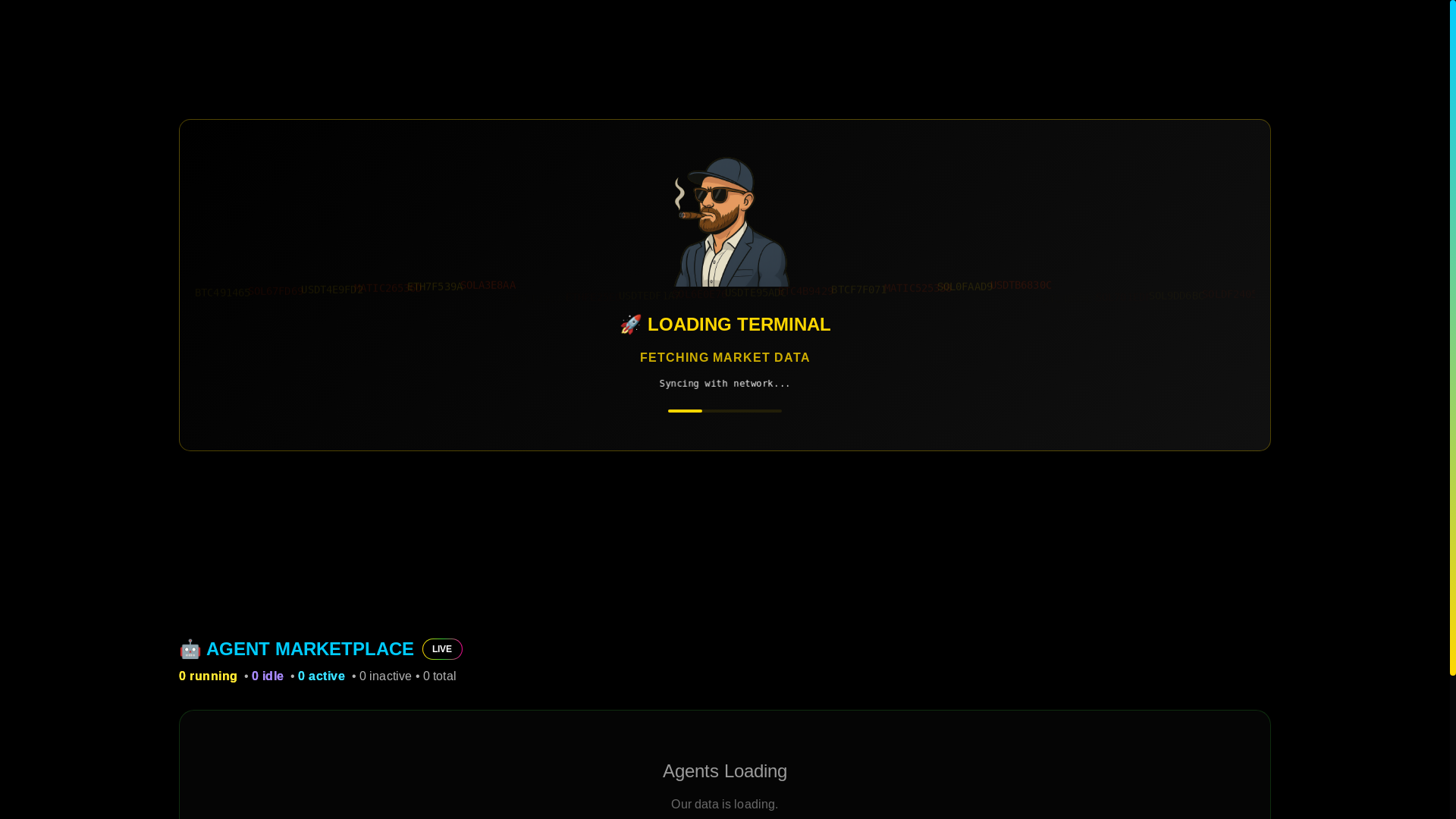 website screenshot of https://bossengine-frontend.pages.dev/