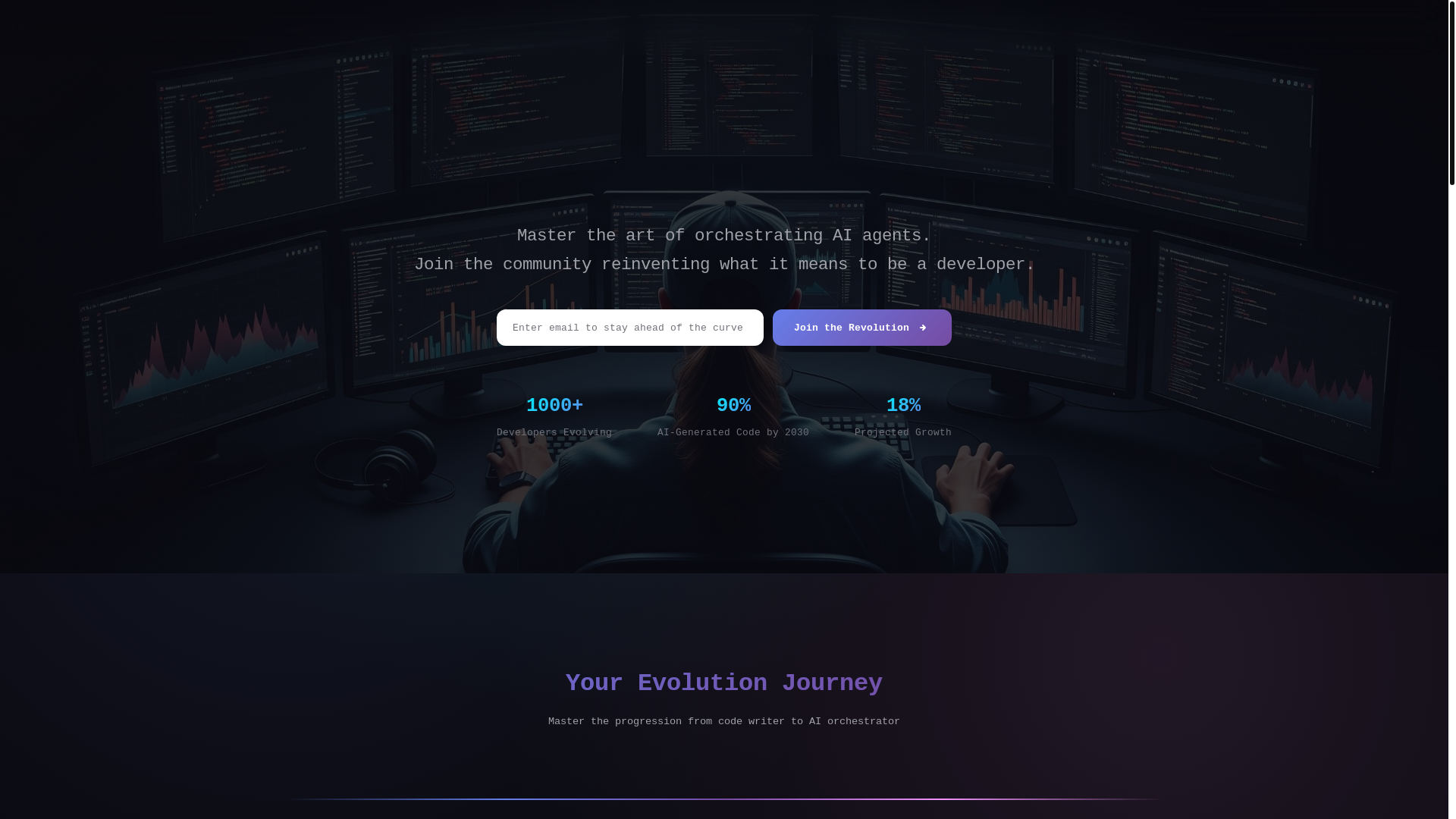 website screenshot of https://coductor-website.pages.dev/