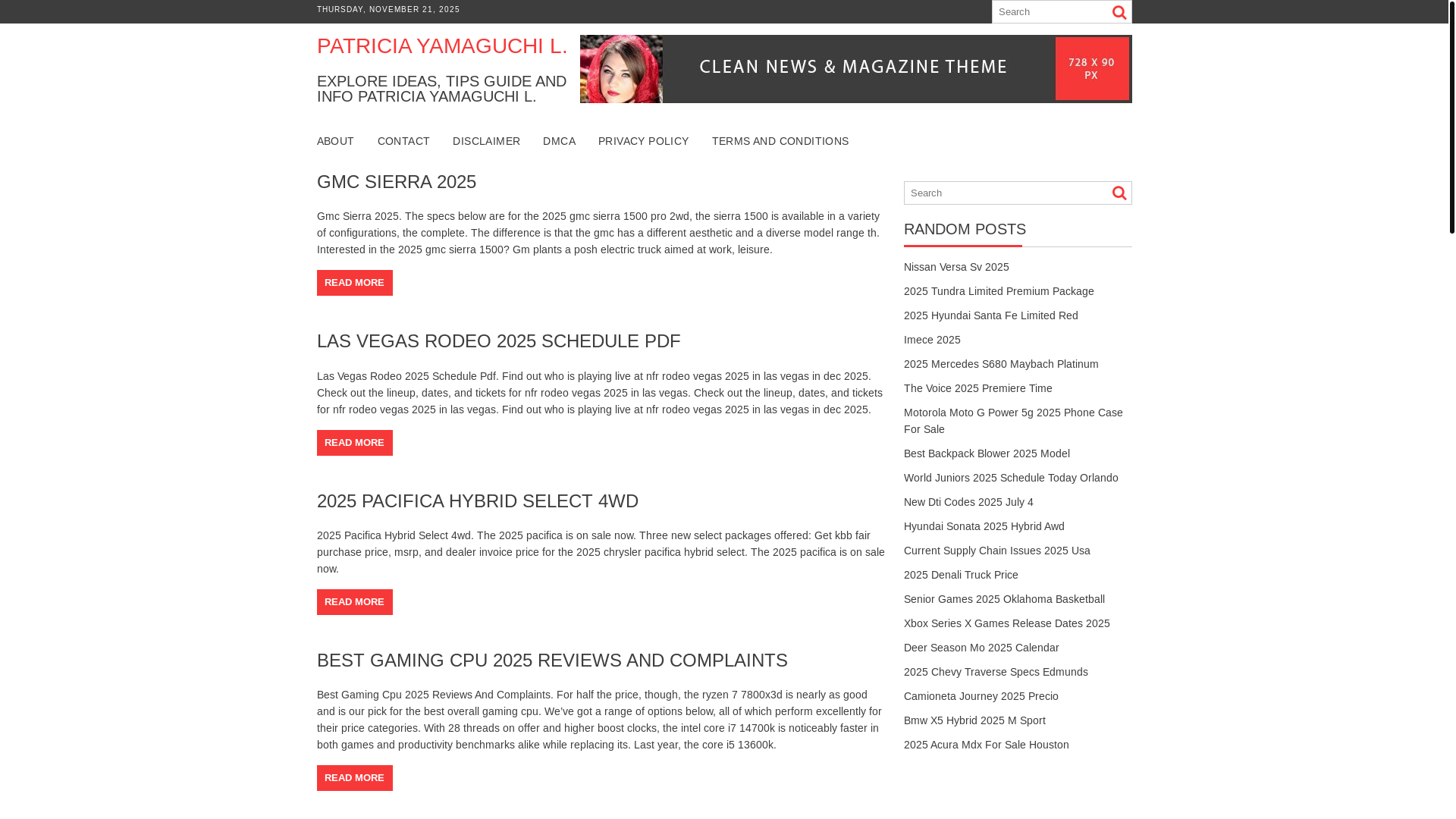 website screenshot of https://patriciayamaguchil.pages.dev/