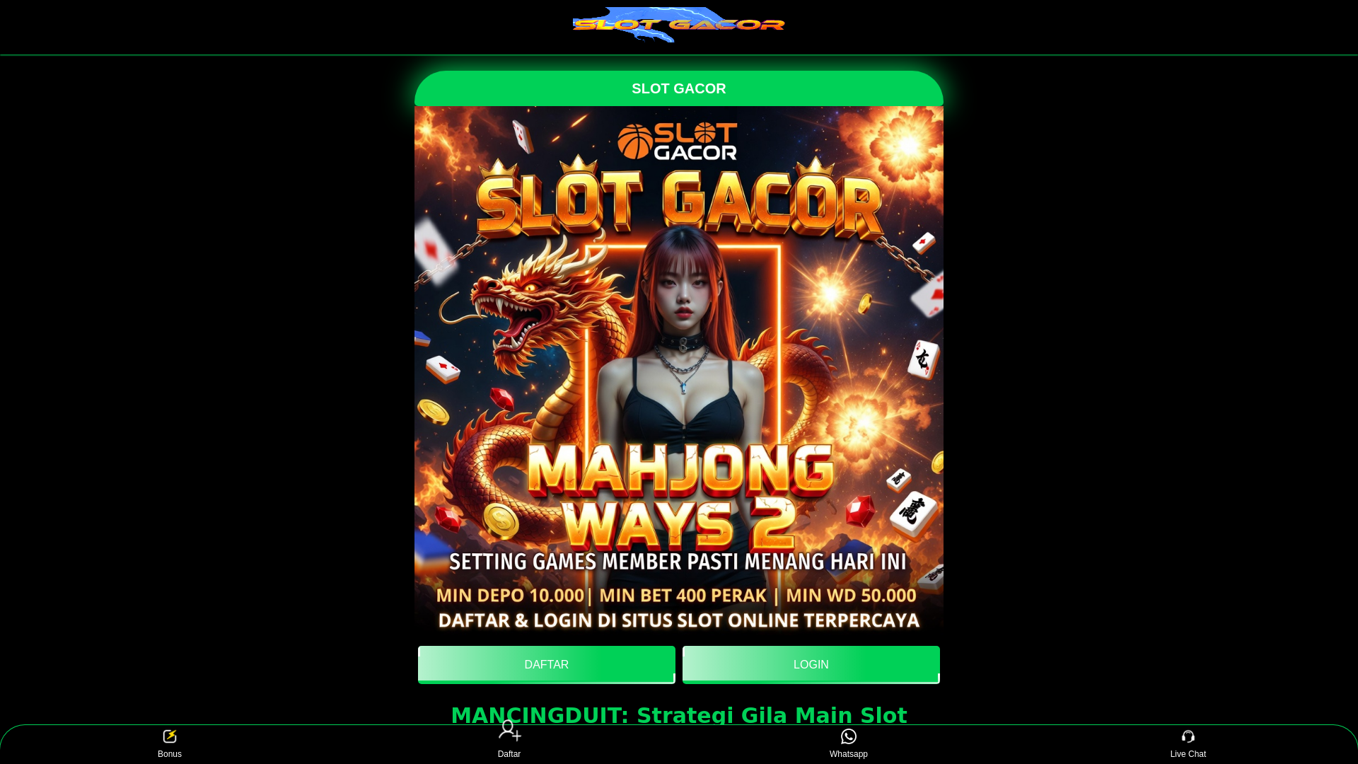 website screenshot of https://lixura-gaksangka.pages.dev/