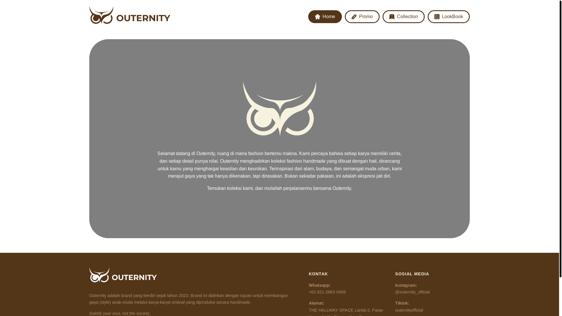 website screenshot of https://muammarnabilaziz.my.id/