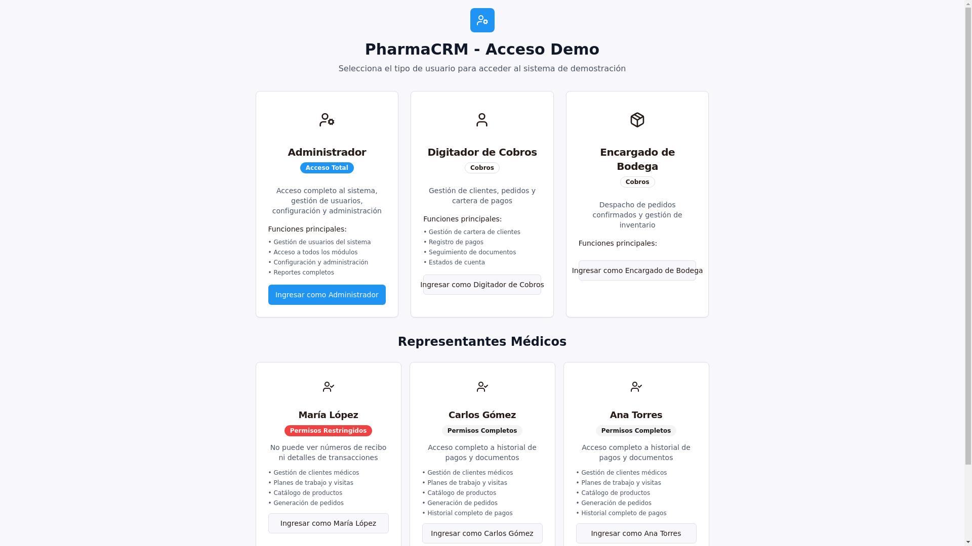 website screenshot of https://isopharma.com.gt/