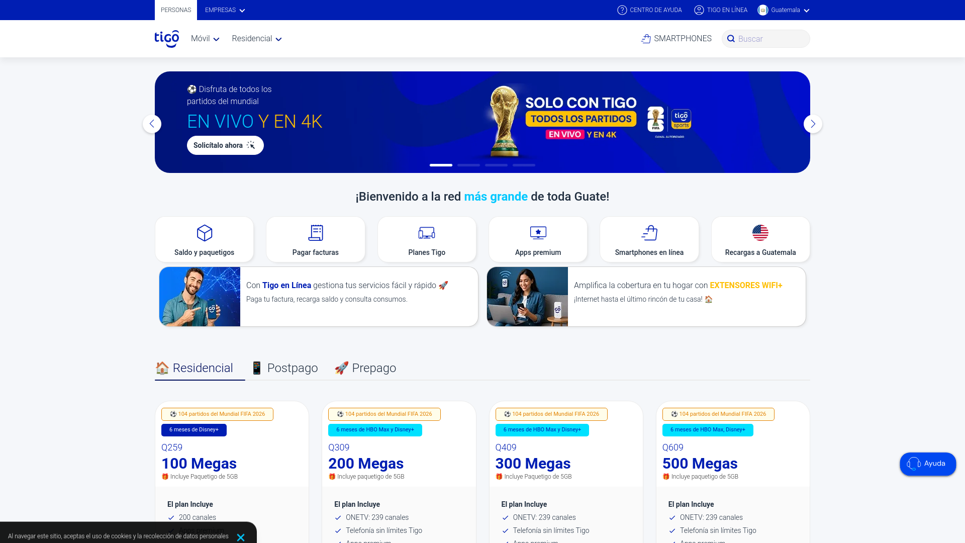 website screenshot of https://gt-tigou.top