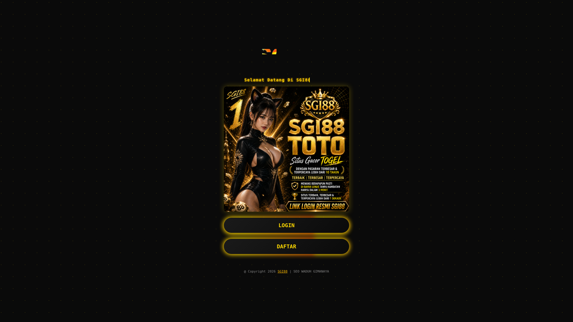 website screenshot of https://sgi88slot-gacor.pages.dev/