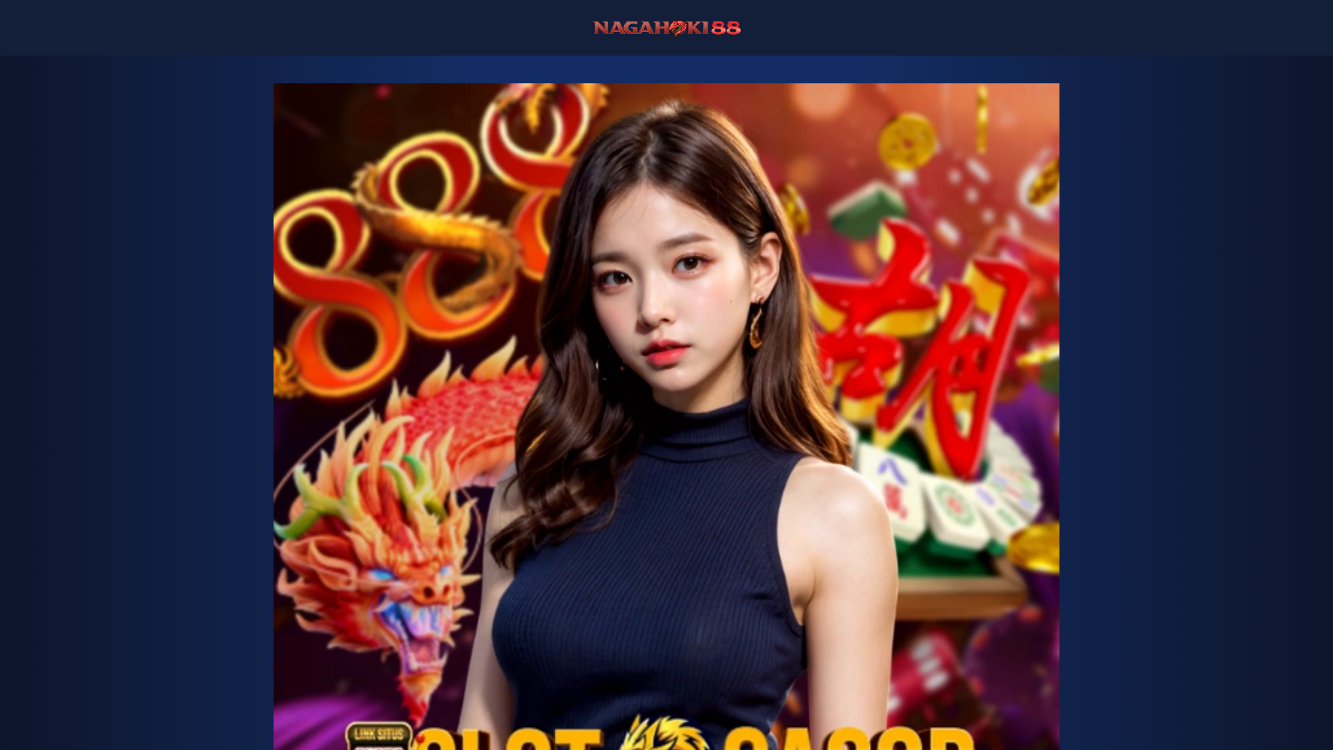 website screenshot of https://888-slot-gacor.pages.dev/