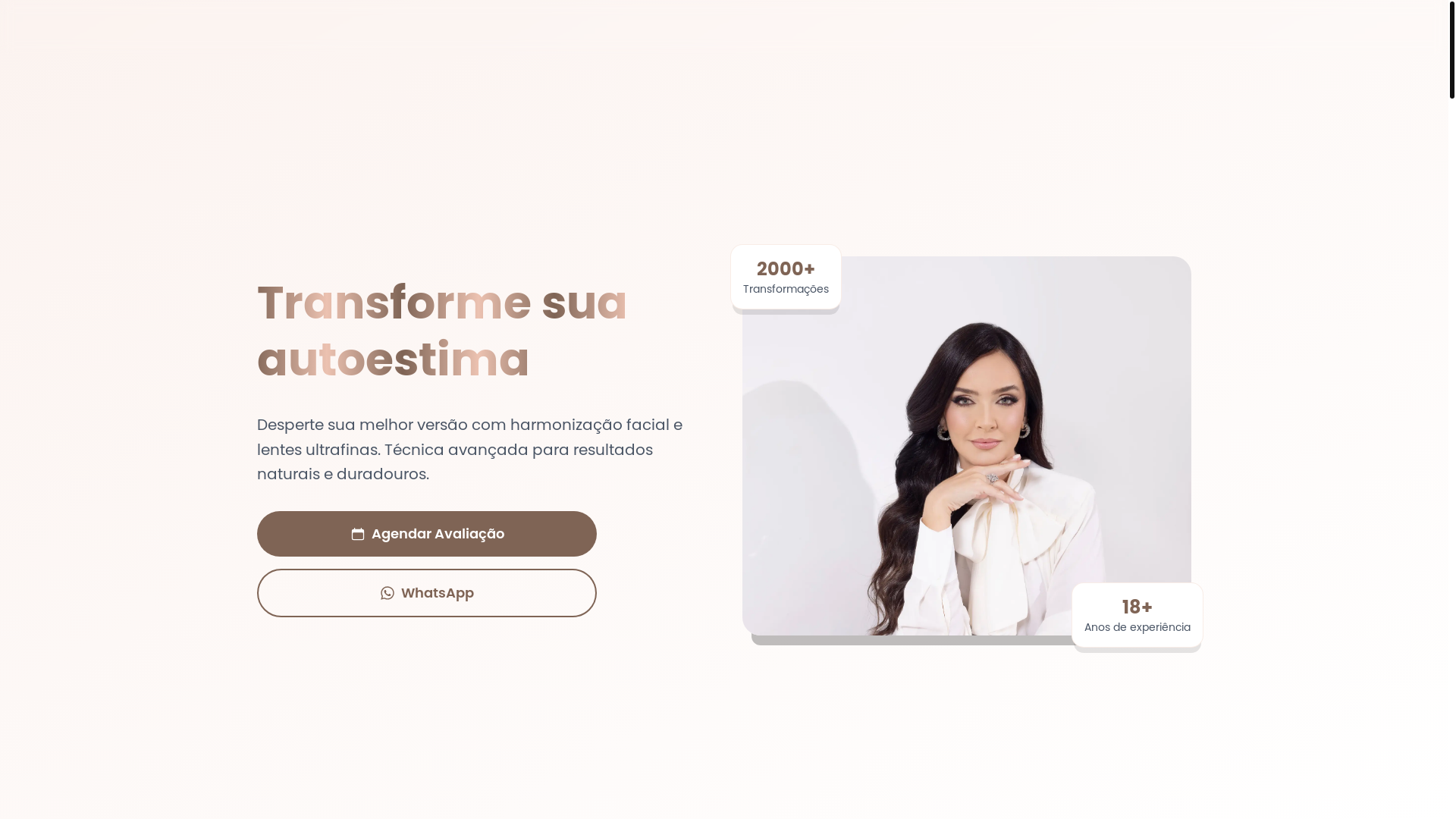 website screenshot of https://renatapavan.com/