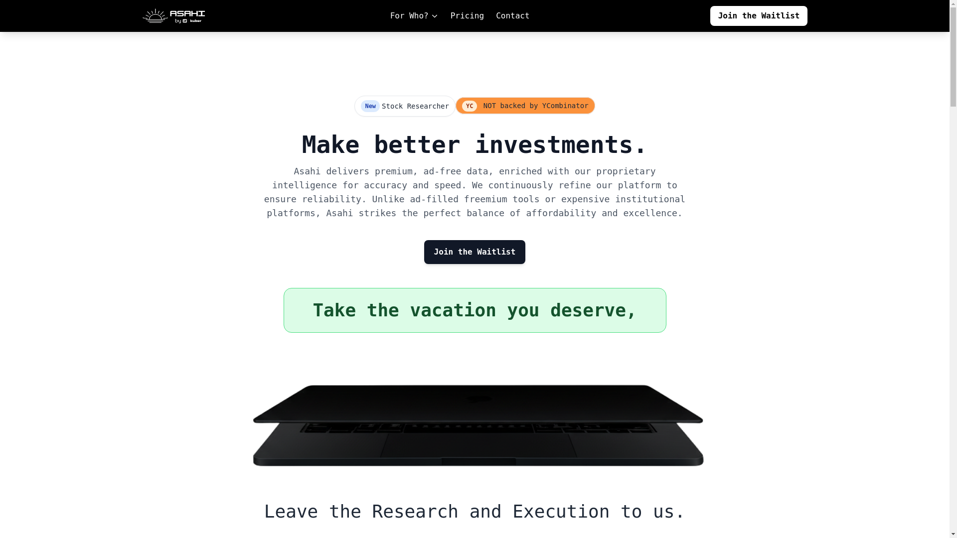 website screenshot of https://landing-page-6re.pages.dev/