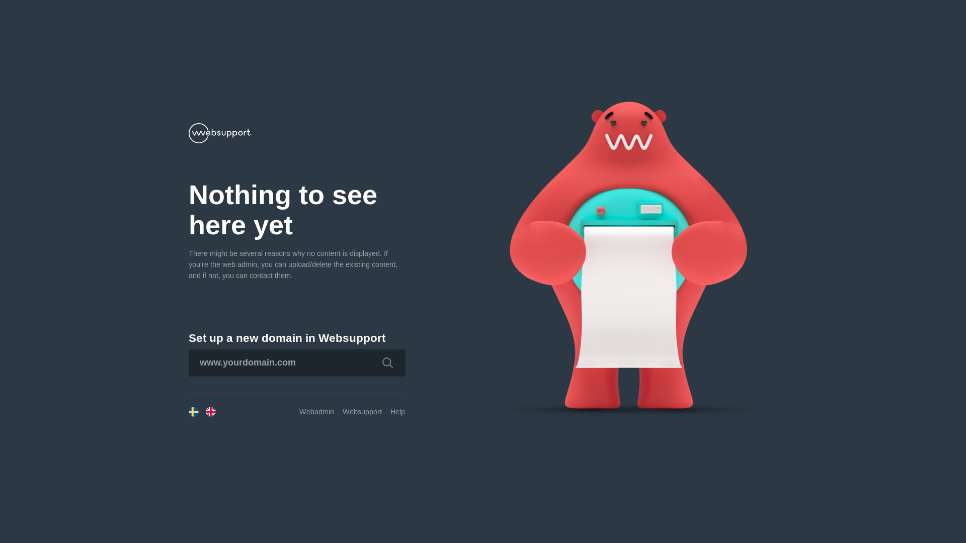 website screenshot of https://xn--stbrovej-44a.dk/