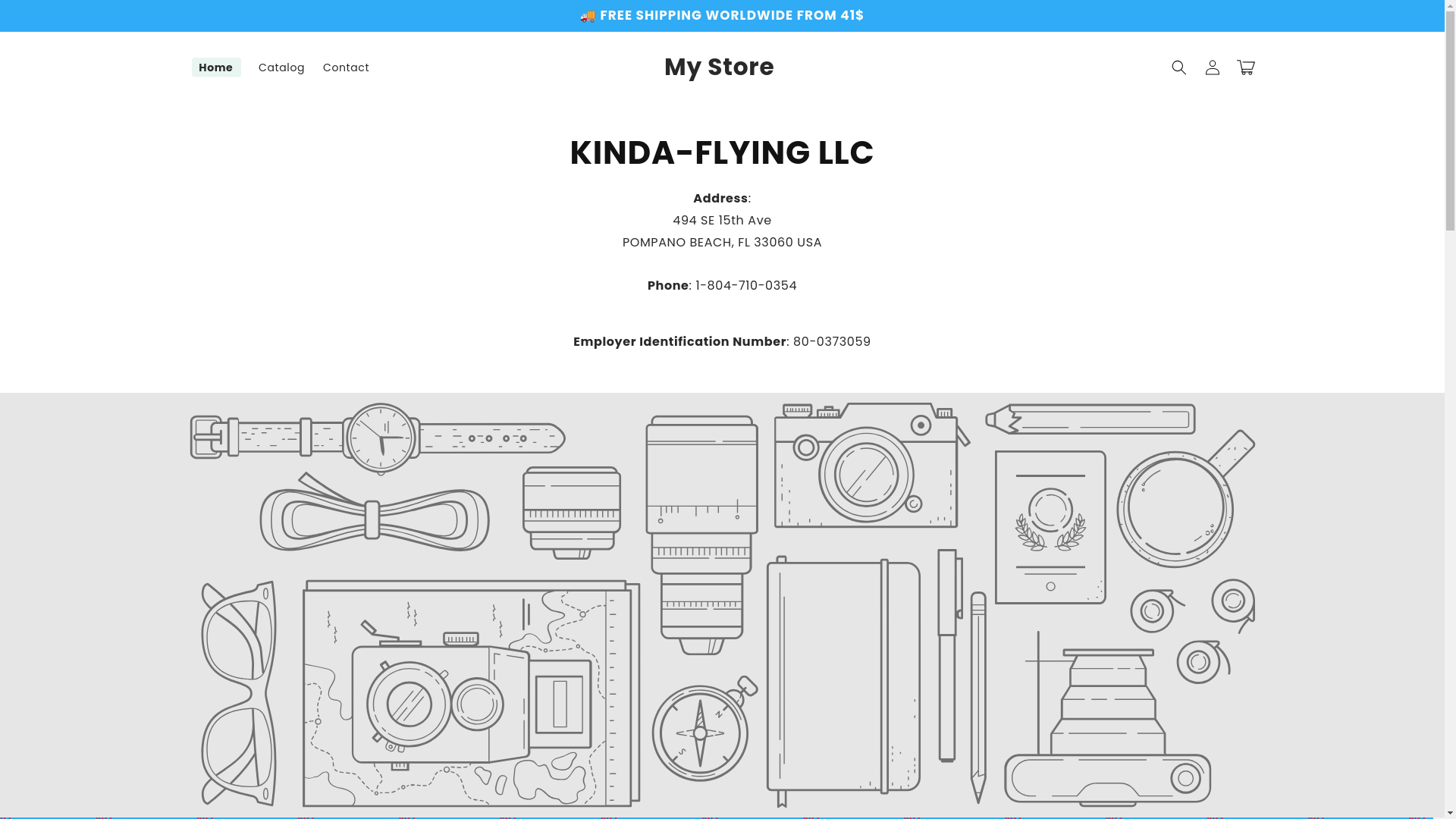 website screenshot of https://obadawoa.site/