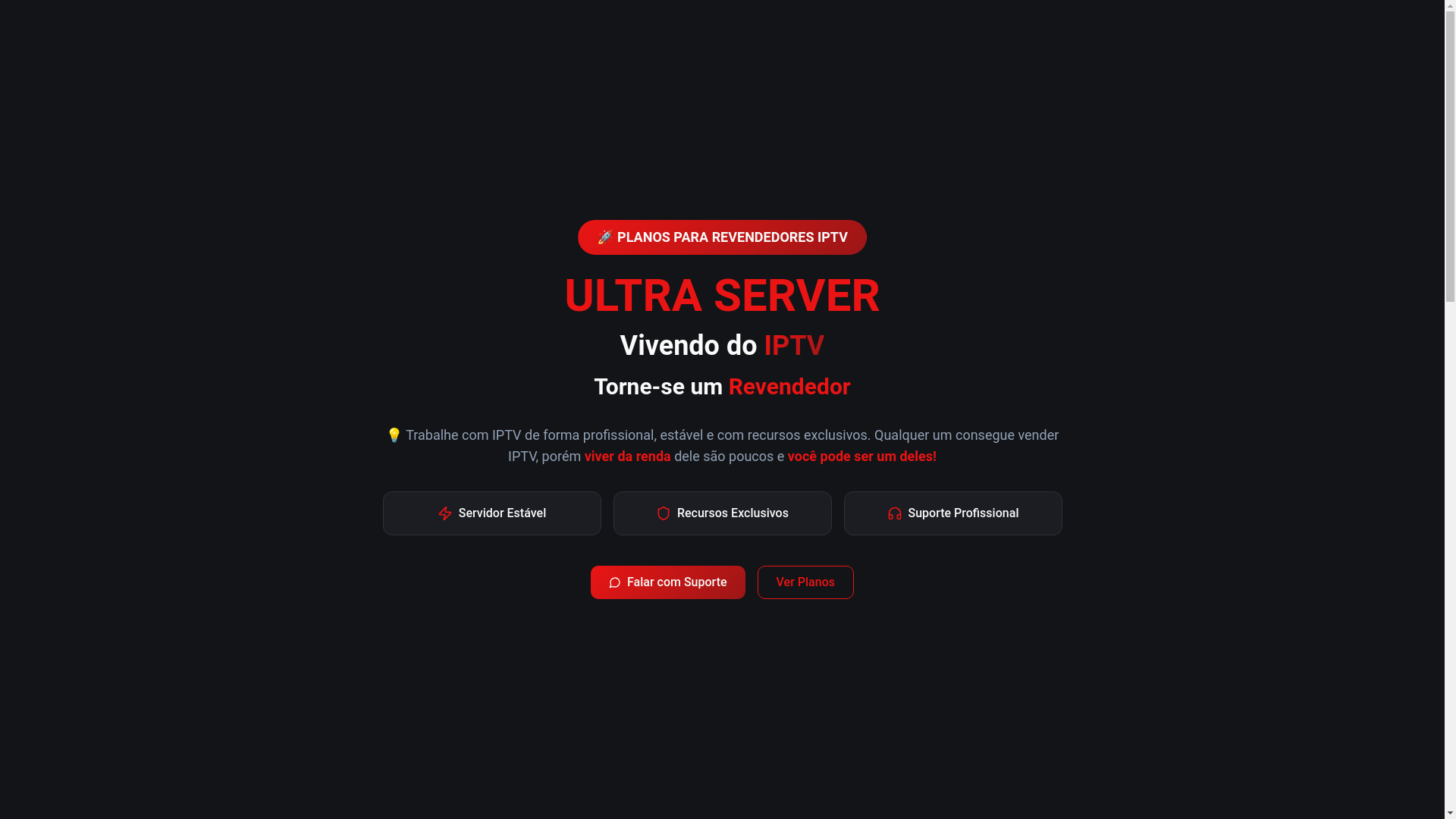 website screenshot of https://serumrevendedor.online/