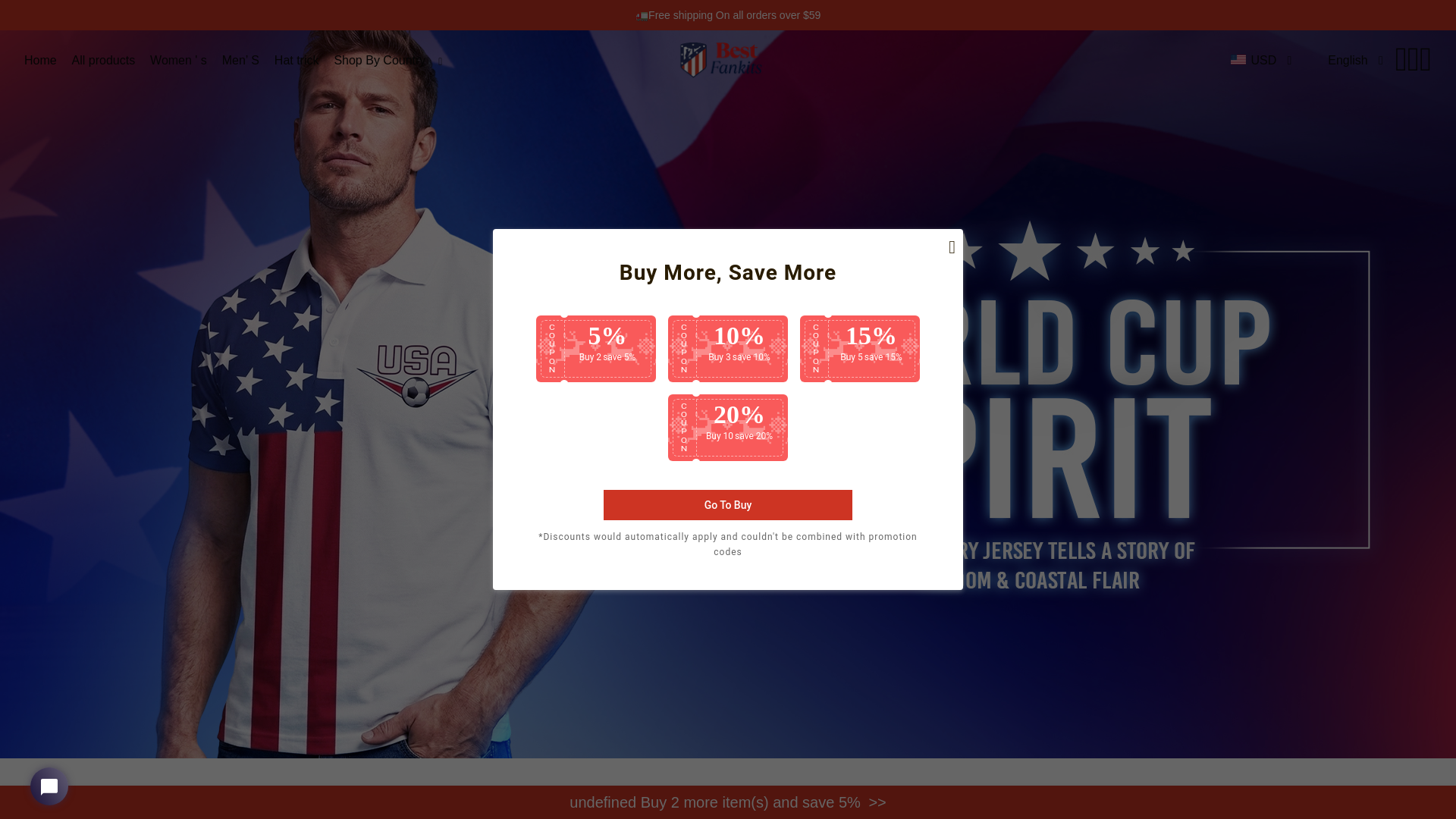 website screenshot of https://bestfankits.com