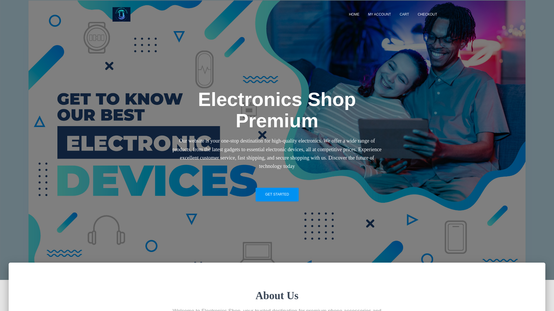 website screenshot of https://premiumpay.fit/