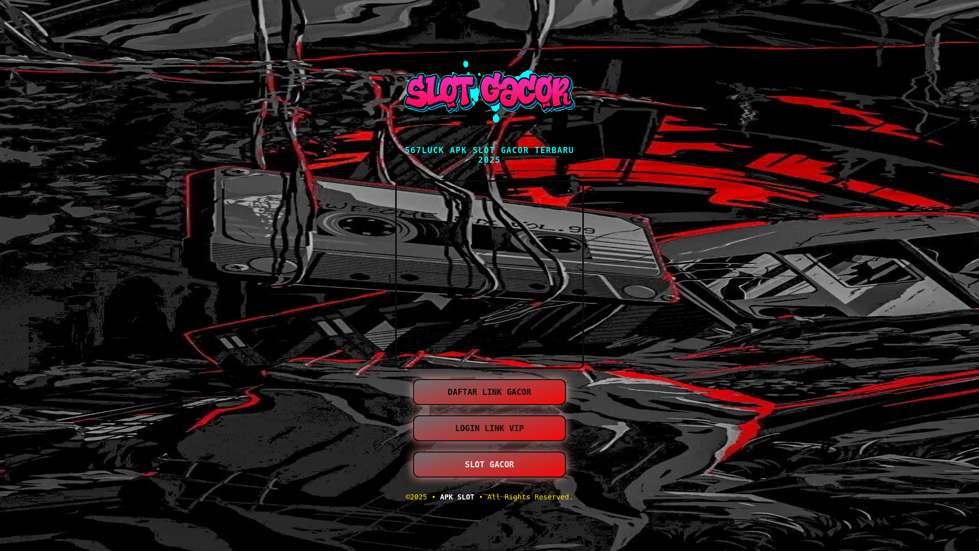 website screenshot of https://567luck-smpn39sinjai.pages.dev/