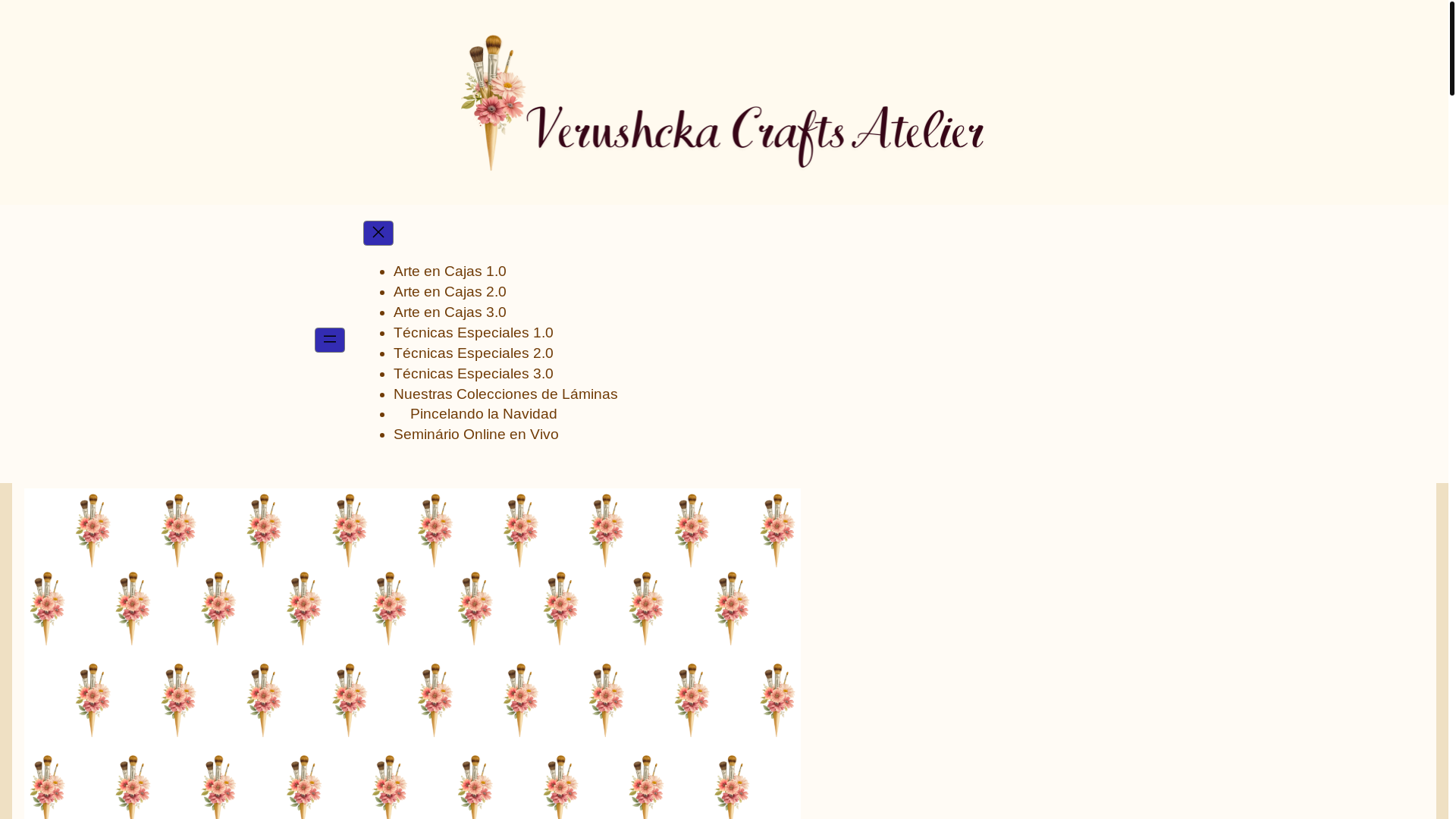 website screenshot of https://verushckacraftsatelier.org/