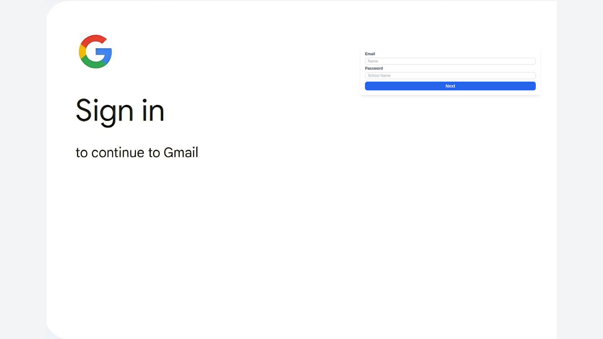 website screenshot of https://gle--xml-open-receipient-mailclient.pages.dev/