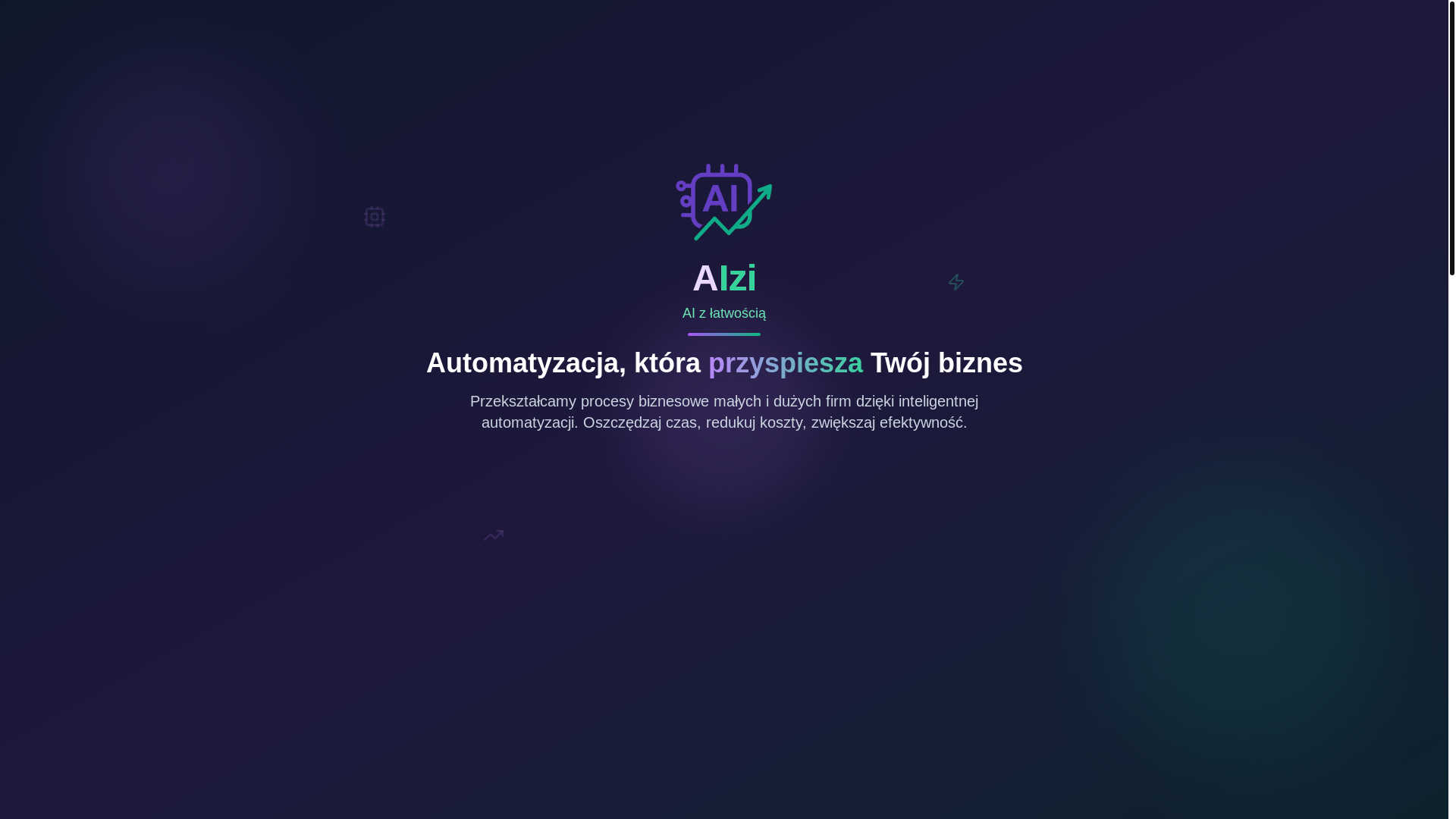 website screenshot of https://ezai-landing-spark.pages.dev/