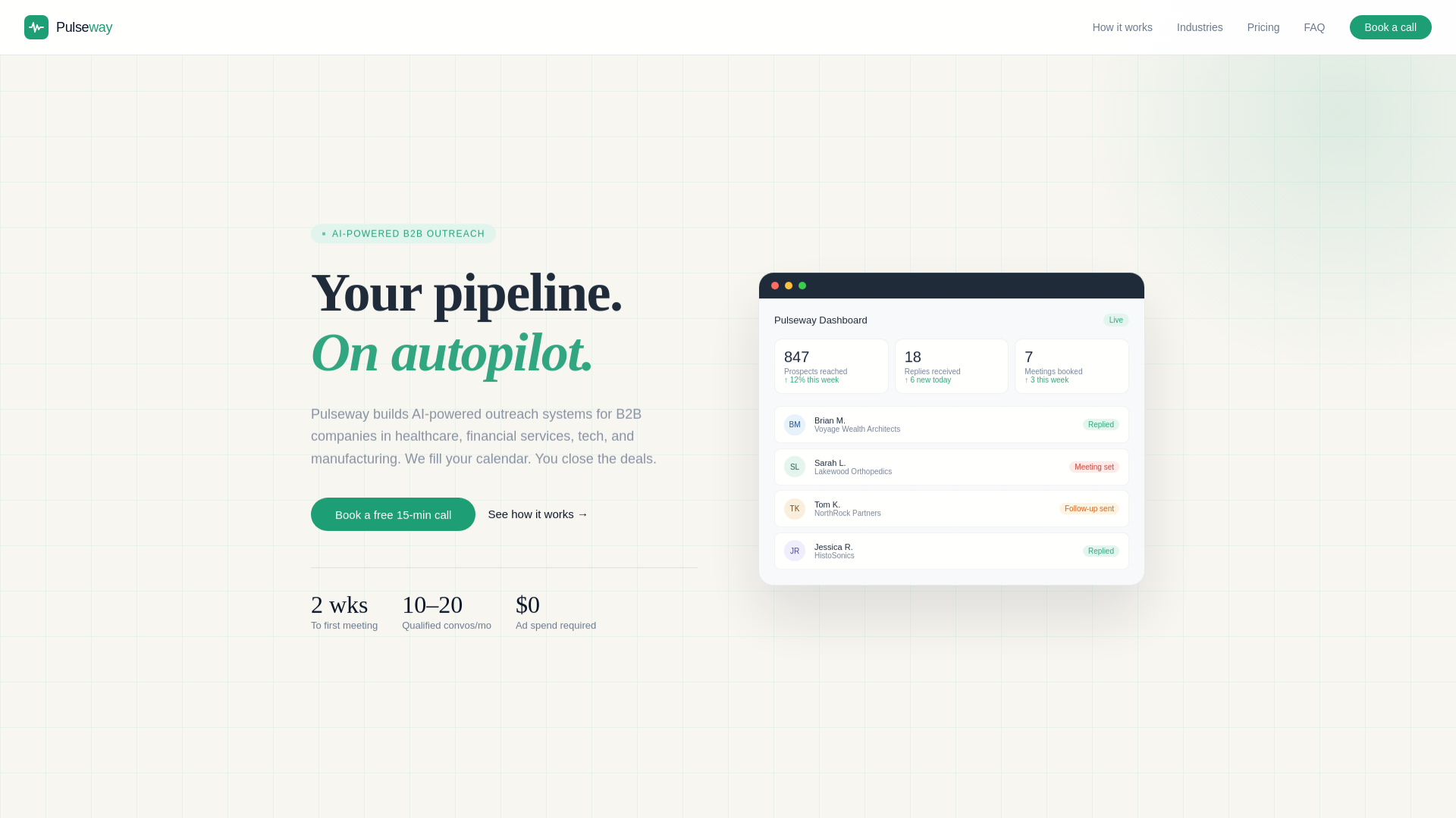 website screenshot of https://pulseway-site.pages.dev/