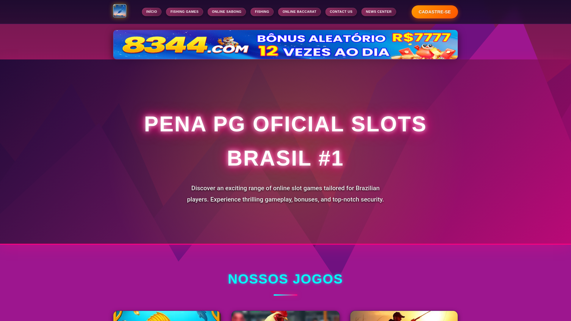 website screenshot of https://penapgapp.com/