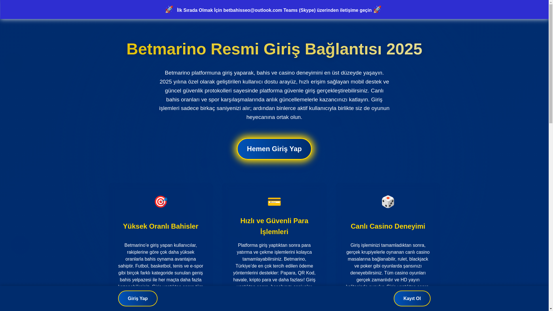 website screenshot of https://betmarino-vipbonuslari-top.pages.dev/