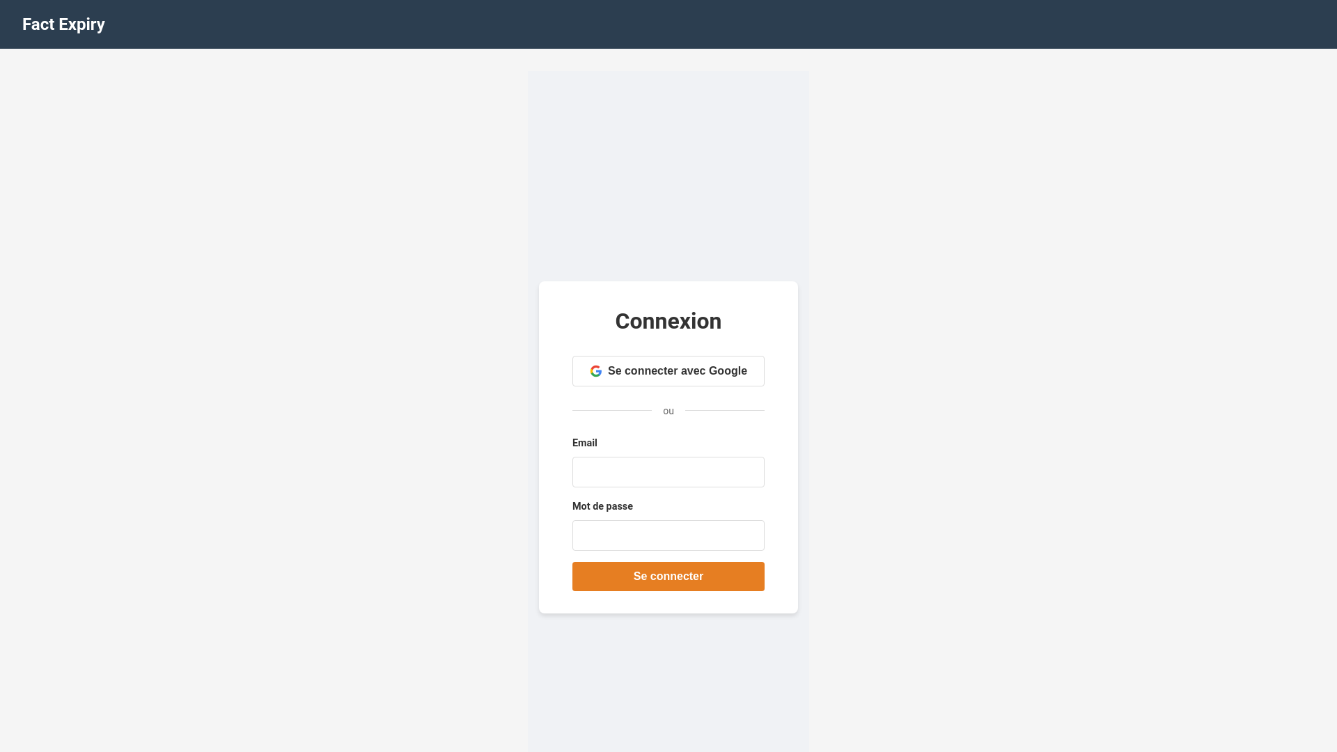 website screenshot of https://fact-expiry-dev.pages.dev/