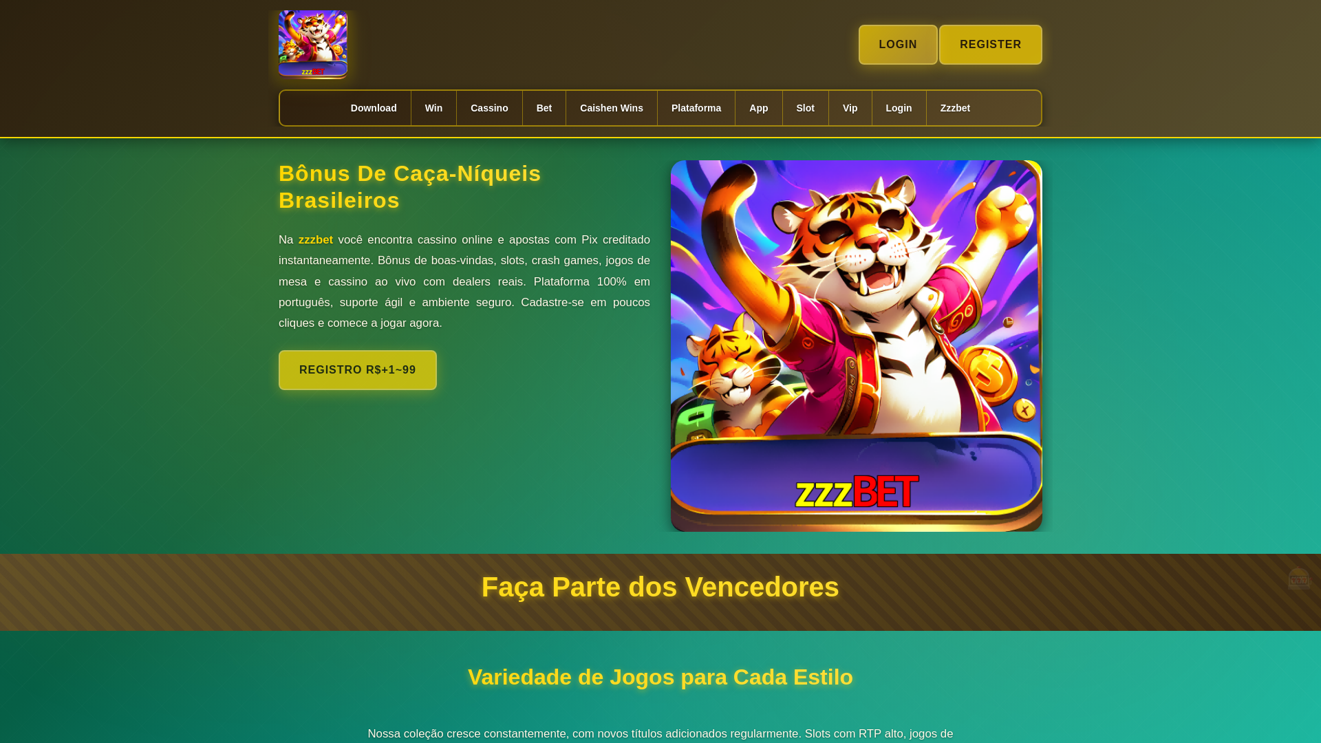 website screenshot of https://zzzbetbb.com