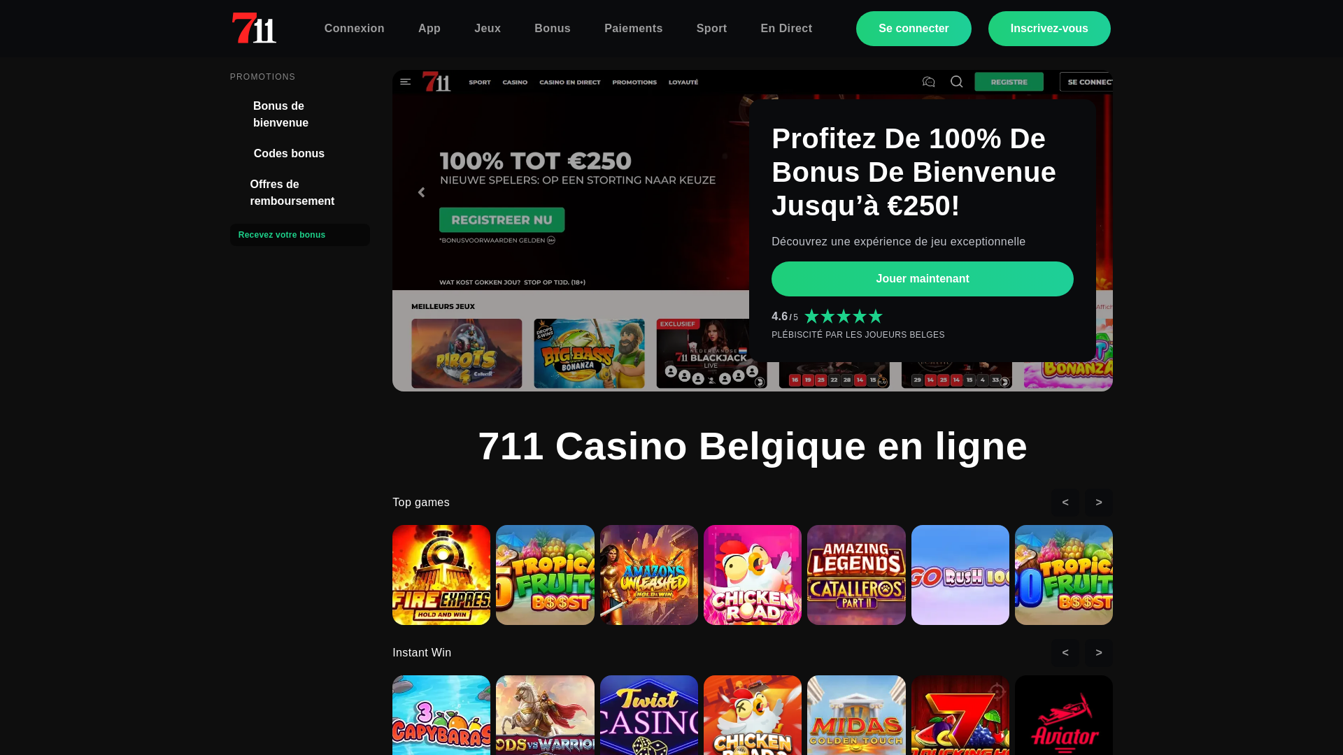 website screenshot of https://711-casinobelgique-com.pages.dev/