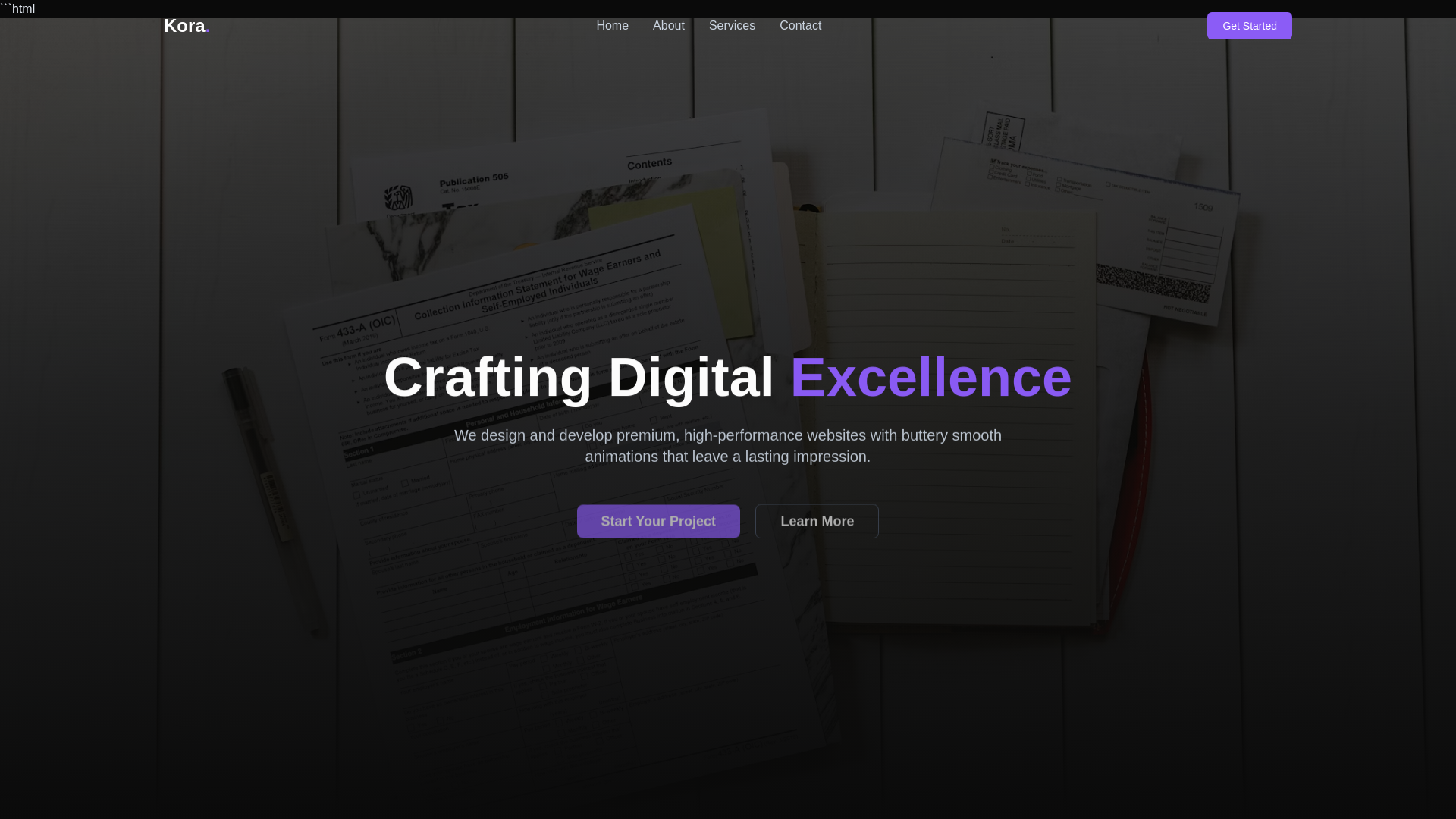 website screenshot of https://kora-0743faa1-a579-4acd-bb48-ae1b973c3b8c.pages.dev/