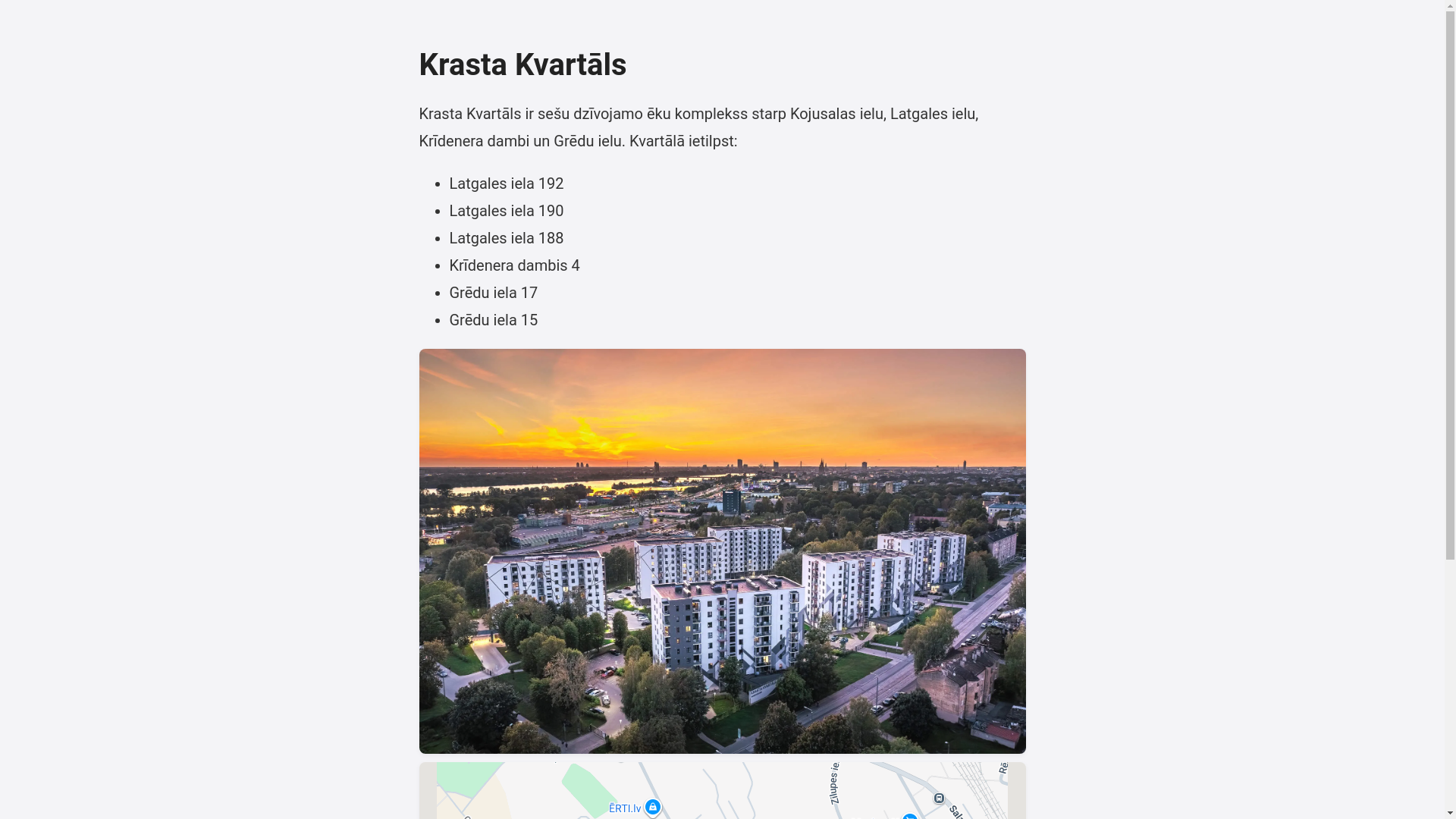 website screenshot of https://krastakvartals.pages.dev/