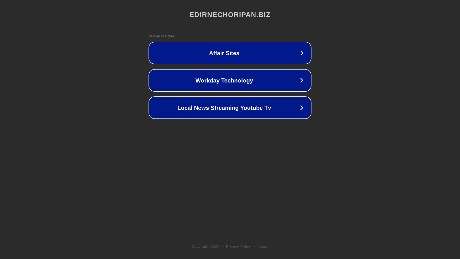 website screenshot of https://edirnechoripan.biz/