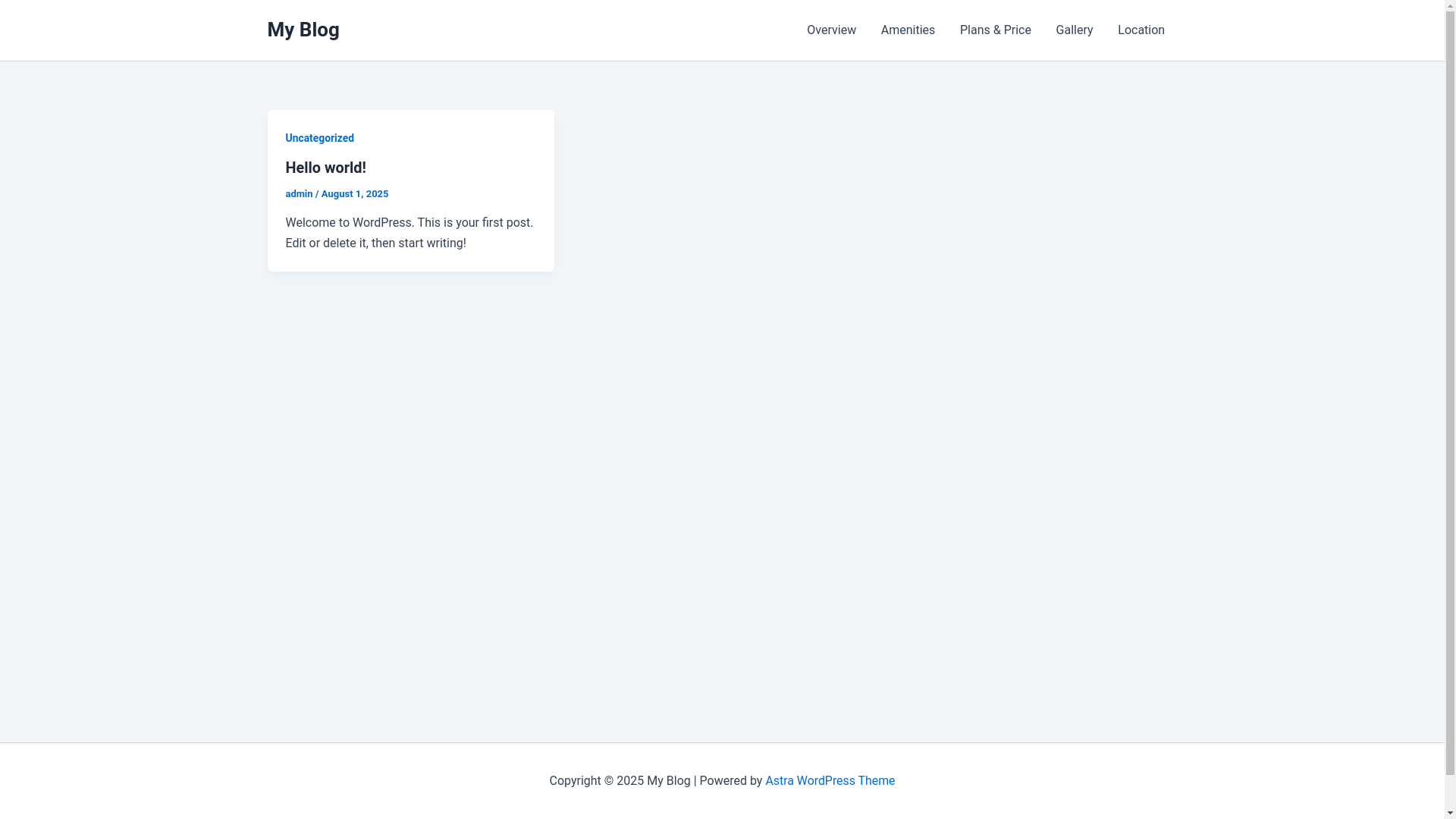 website screenshot of https://developersitevisit.com/