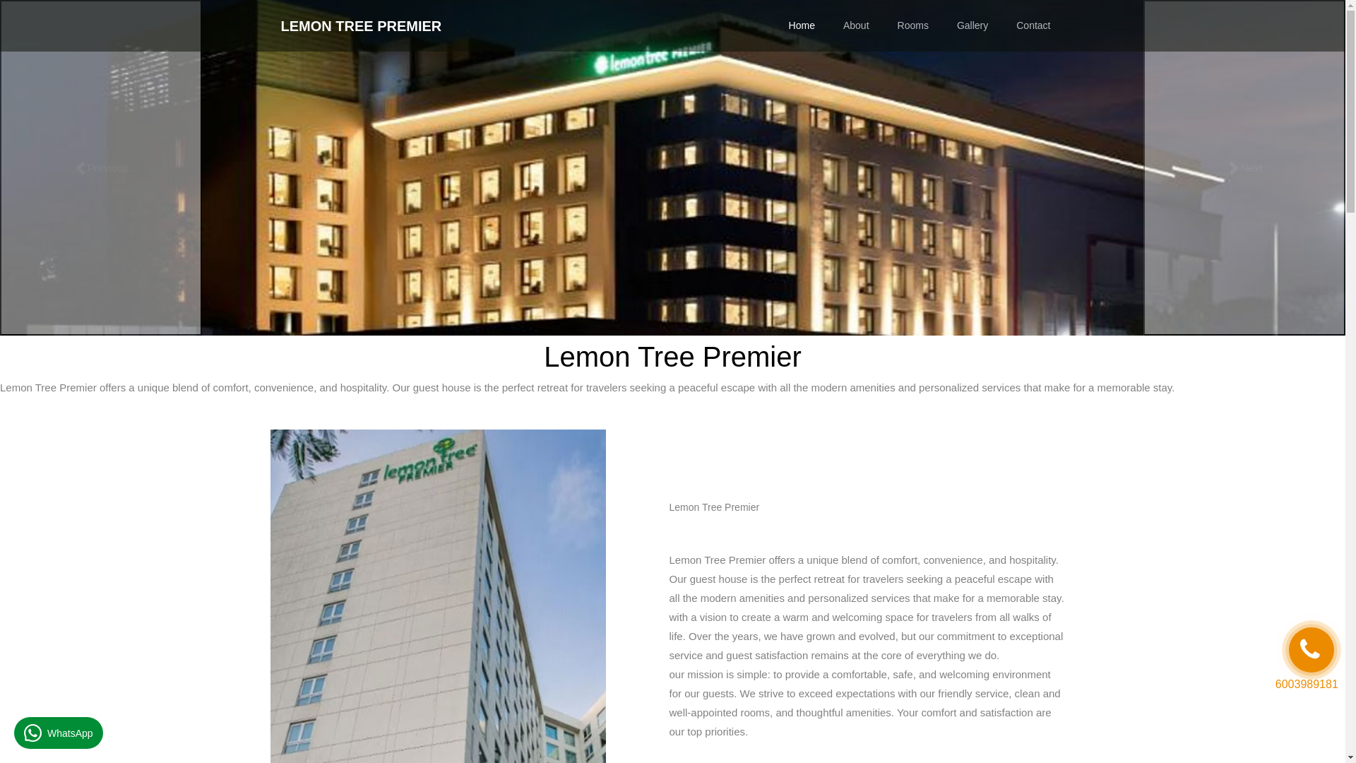 website screenshot of https://lemontree-rishikes.site/
