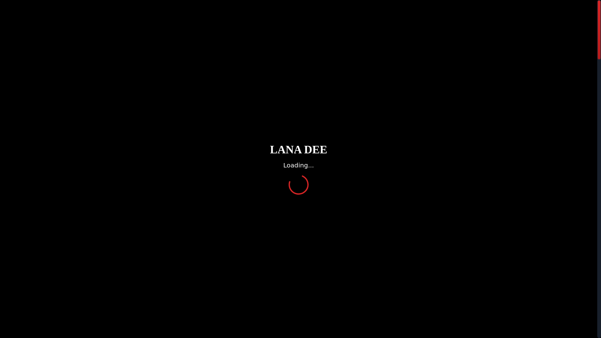 website screenshot of https://lanadee.pages.dev/