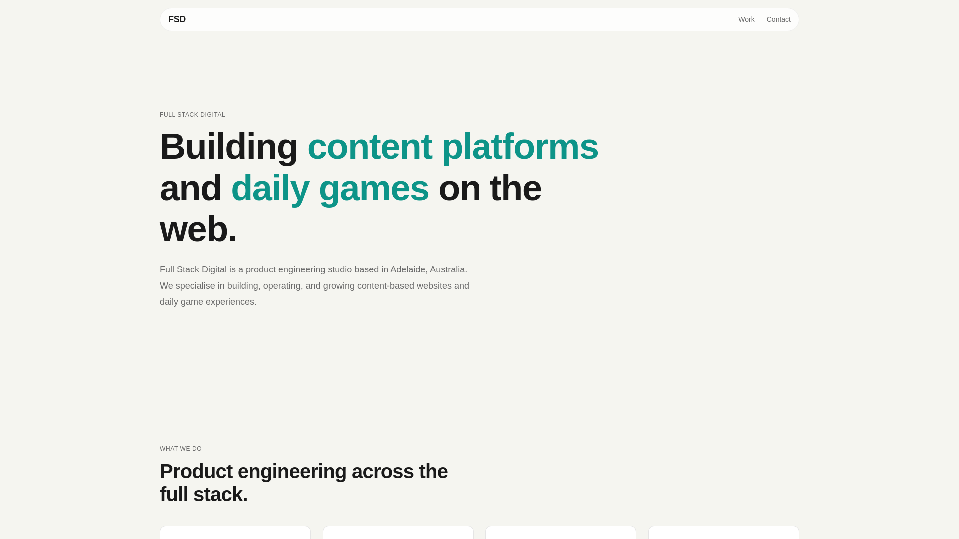 website screenshot of https://fullstackdigital.pages.dev/