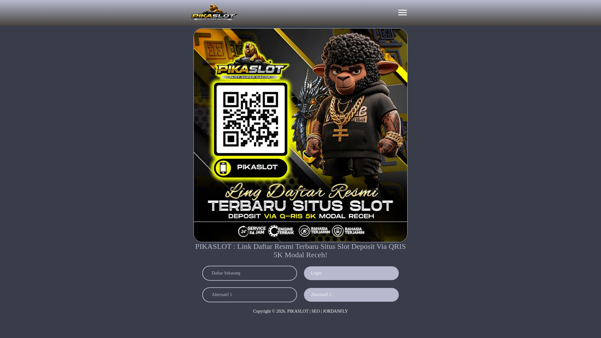 website screenshot of https://amp-senggol-bacok-pikaslot.pages.dev/