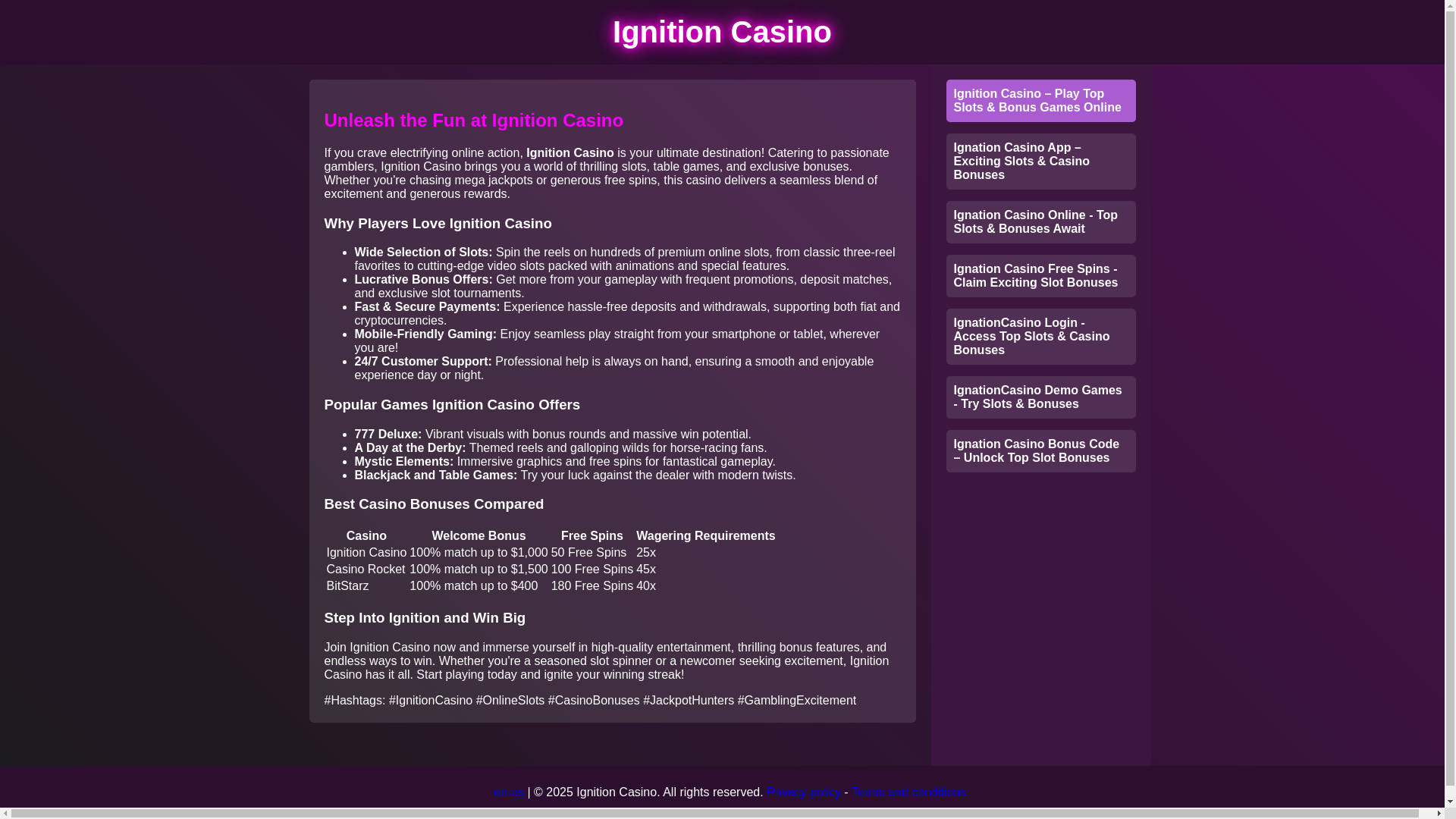 website screenshot of https://play-ignitioncasino-comlov.pages.dev/