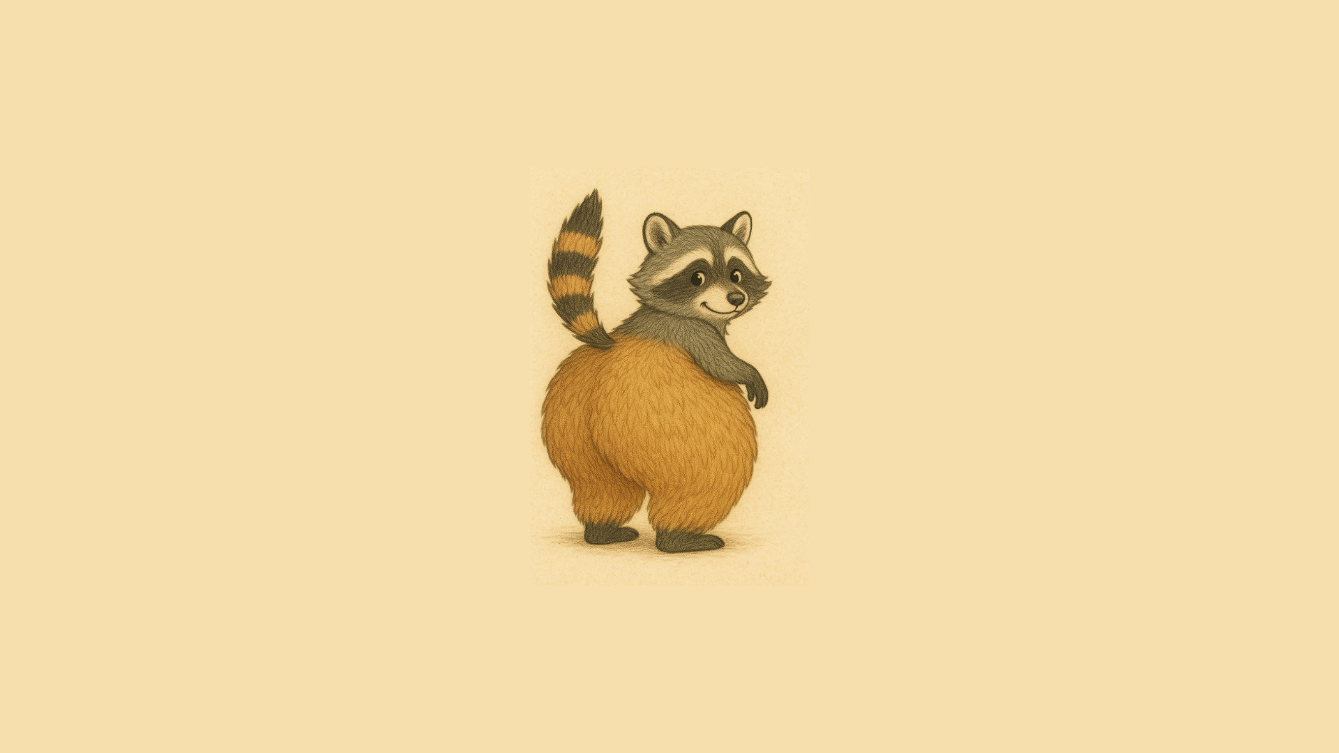 website screenshot of https://raccoonthiccypants.com/