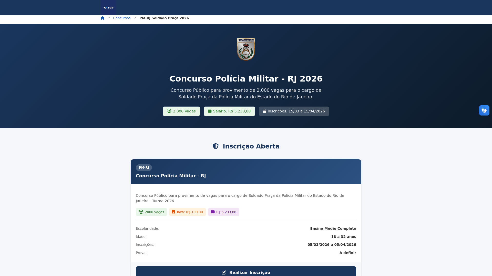 website screenshot of https://pm-rj-liberado.click/