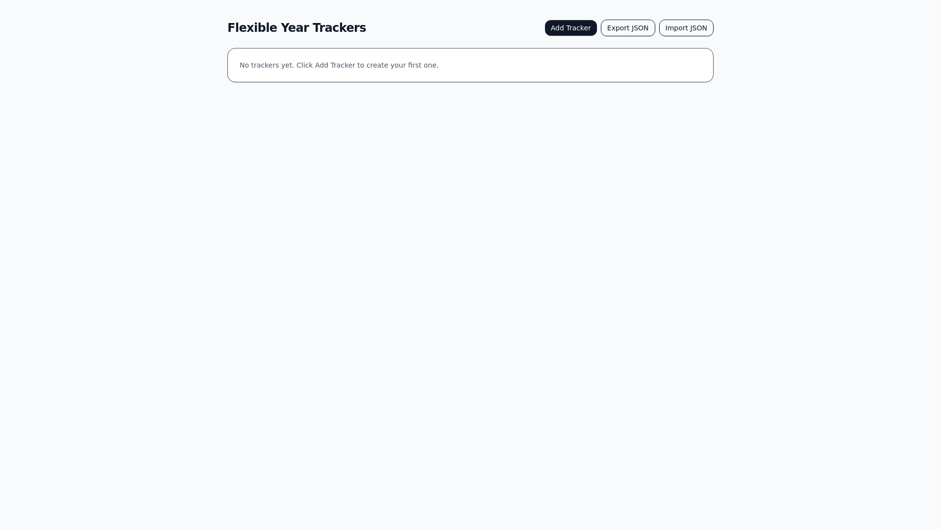 website screenshot of https://year-in-review.pages.dev/