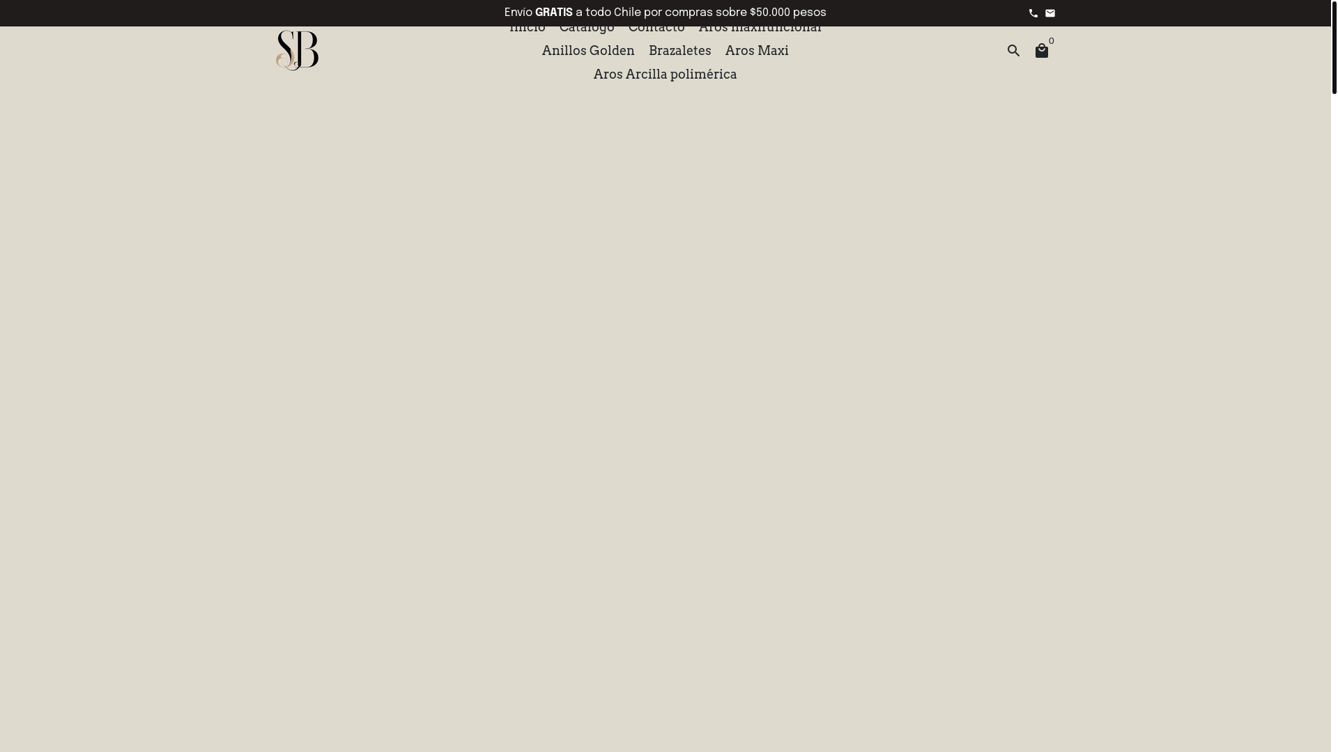 website screenshot of https://sarabichile.com/