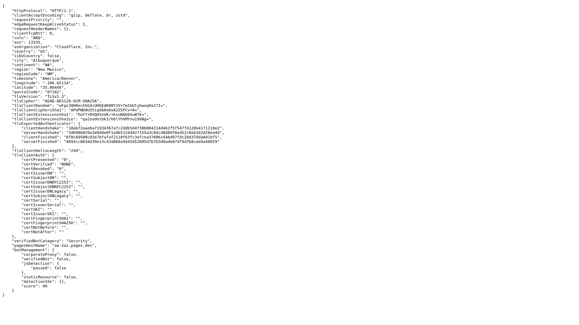 website screenshot of https://aa-2az.pages.dev/